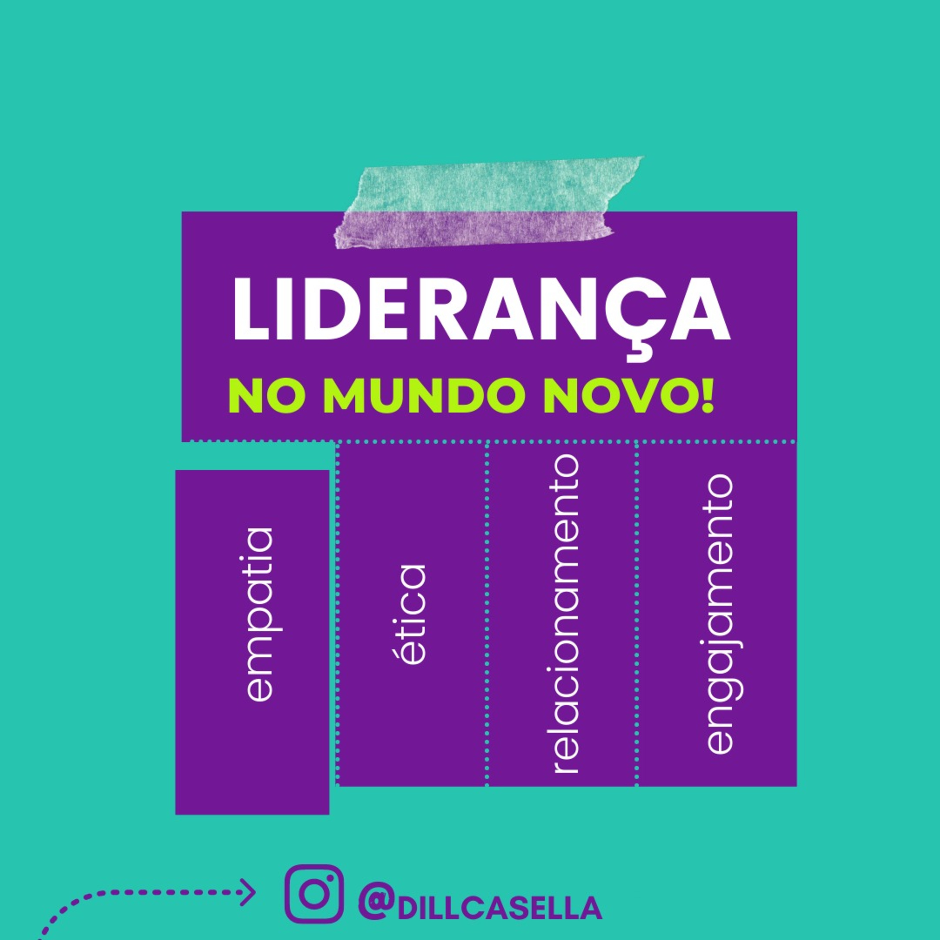 Liderança no Mundo Novo episode artwork