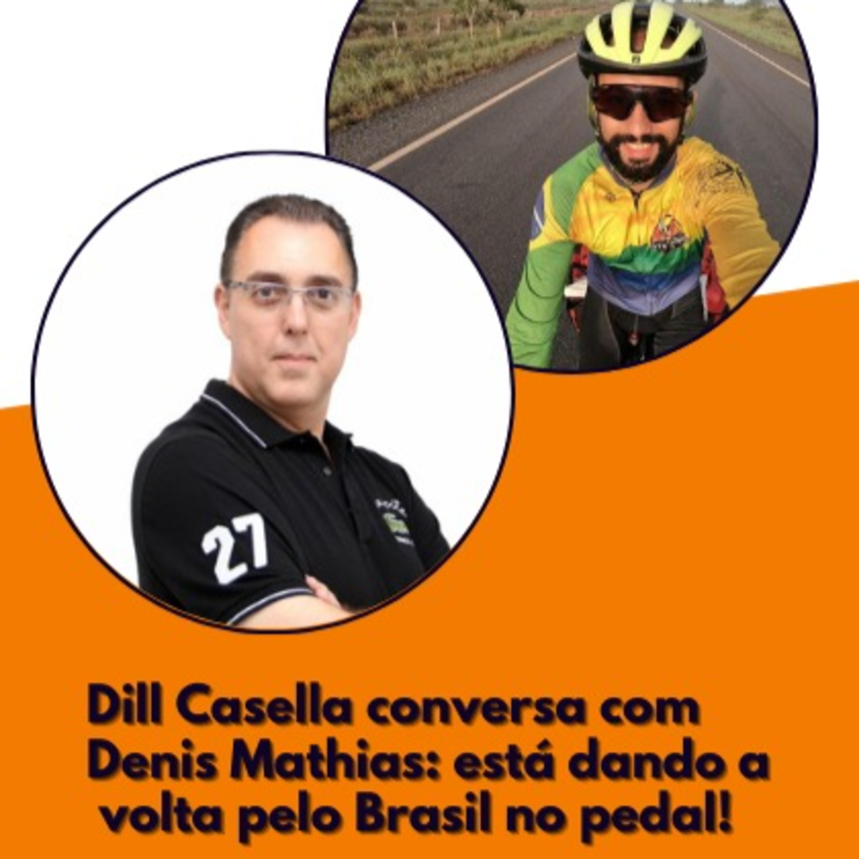 A Aventura e as Descobertas de Um Pedal Por Todo o Brasil episode artwork