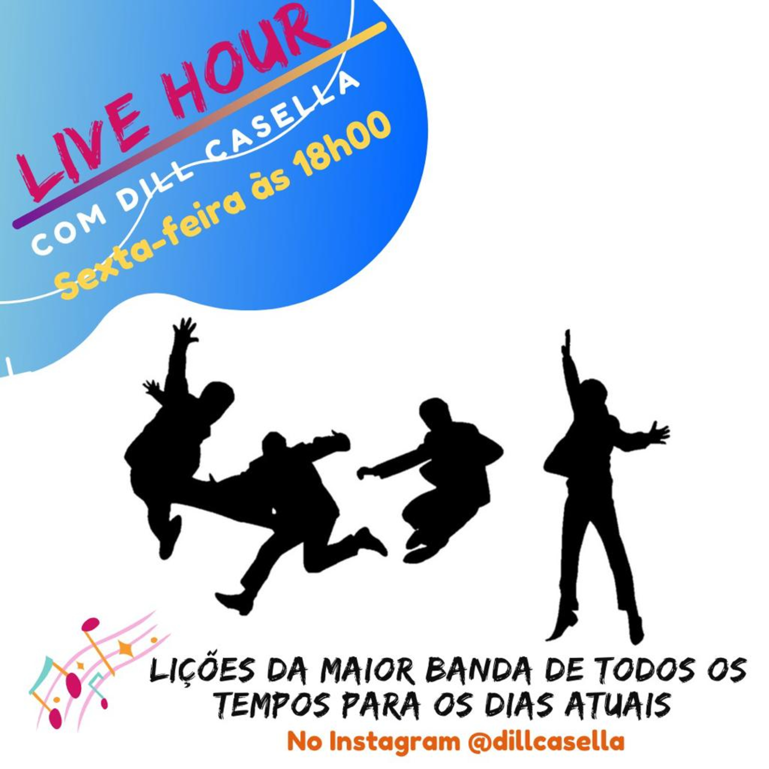 Live Hour Beatle episode artwork