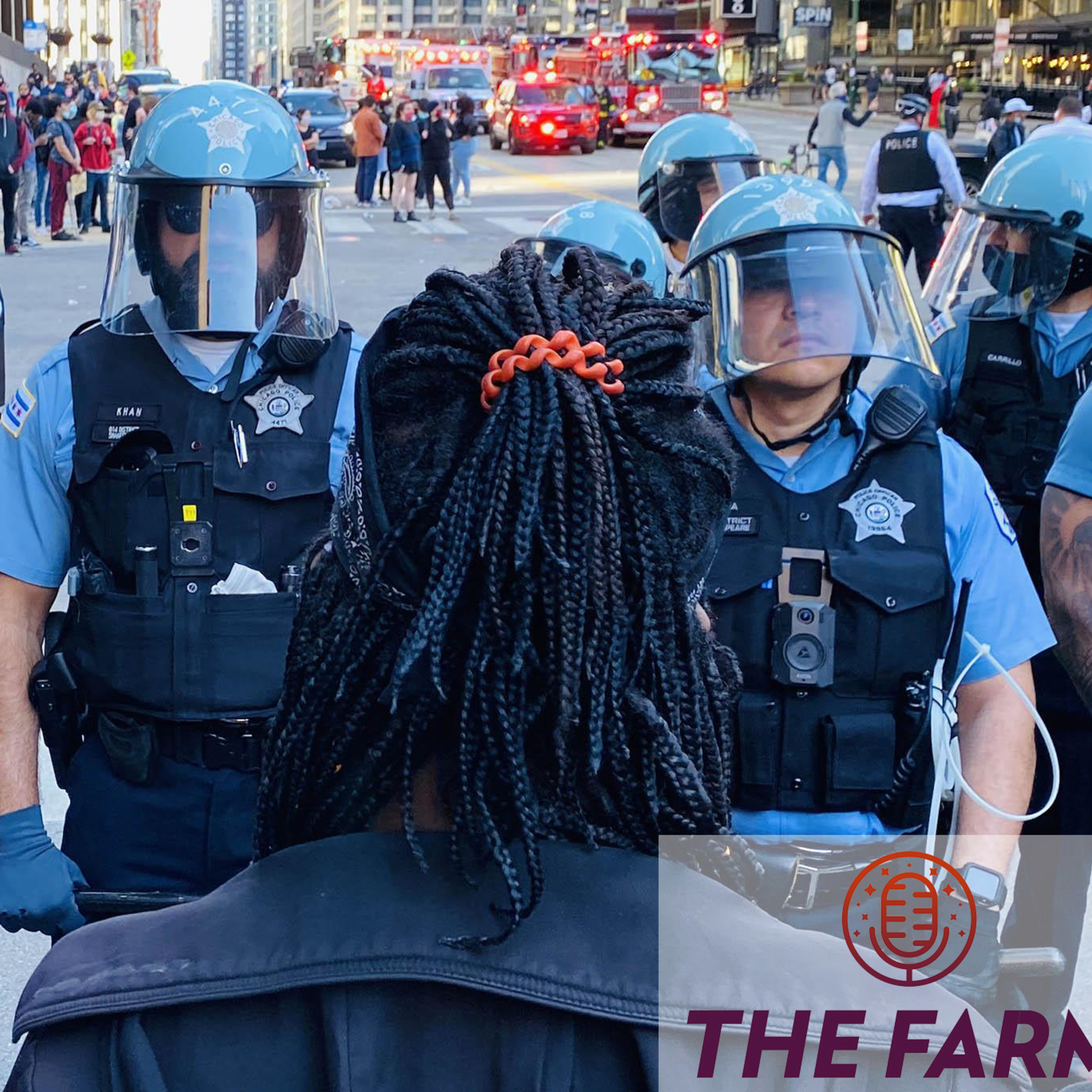 Let's Talk about Weaponizing Police against People Anthony Thompson JR.