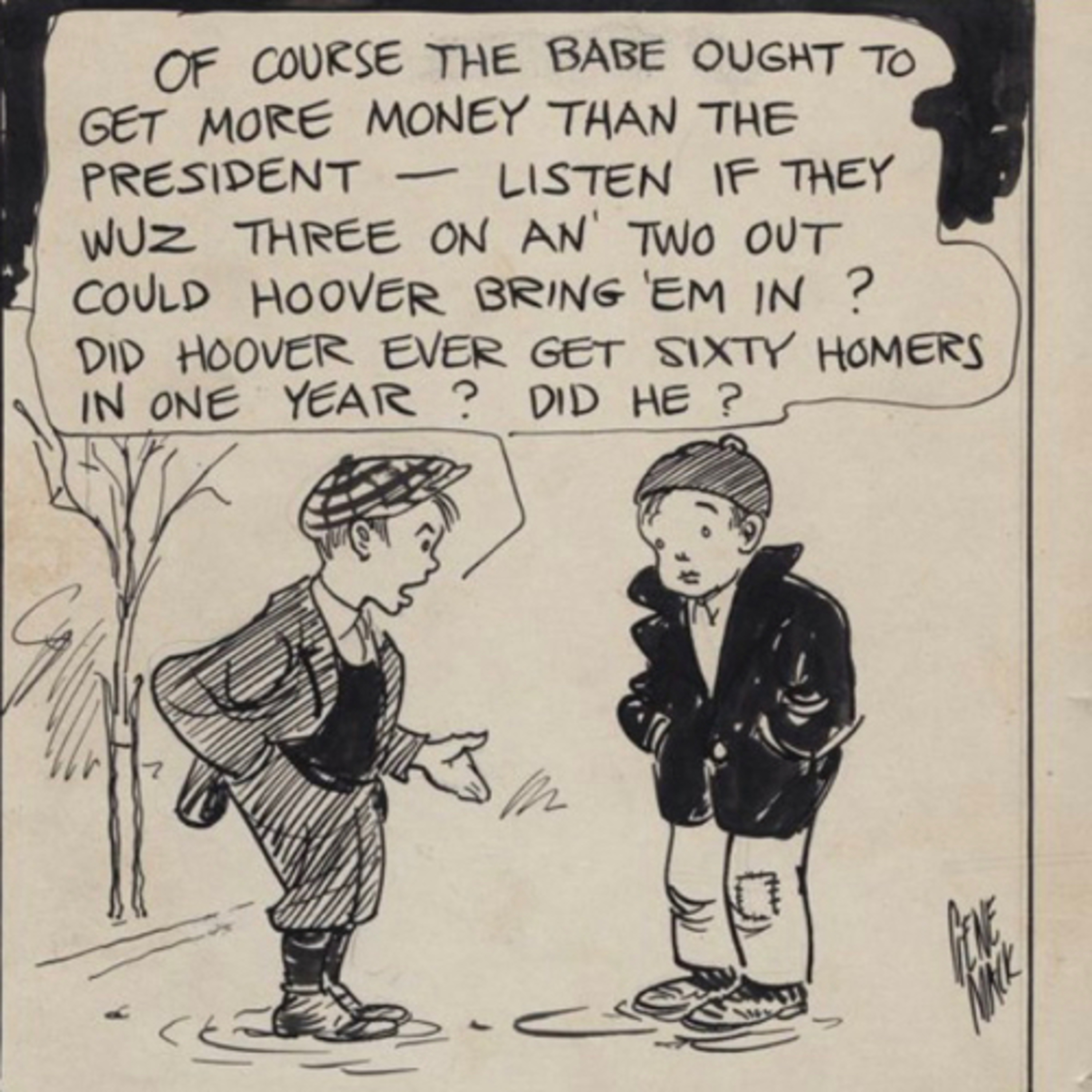 Episode 3: What Makes Presidents Fail? (w/ guest Bill Venezia) episode artwork