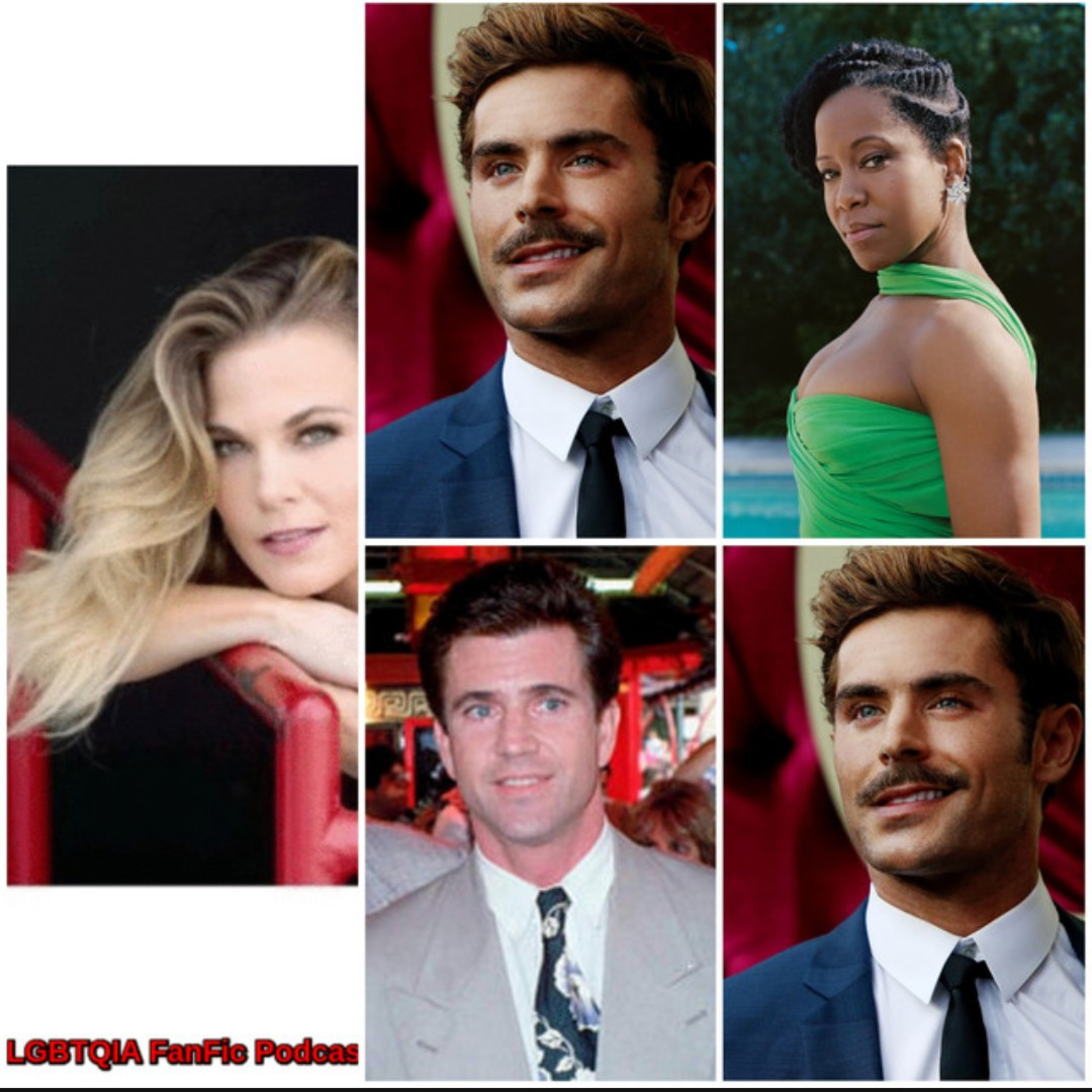 Arizona Heat MATURE WEEKLY LGBTQIA 🏳️‍⚧️ FanFic Podcast Drama Series { Created by PartyWill & Cassi