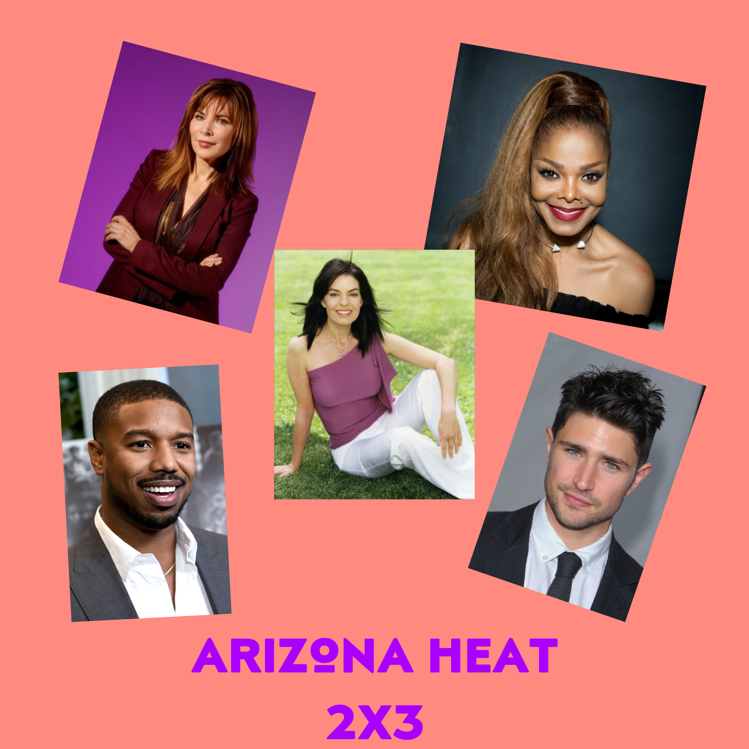 Arizona Heat MATURE WEEKLY LGBTQIA 🏳️‍⚧️ FanFic Podcast Drama Series { Created by PartyWill & Cassi