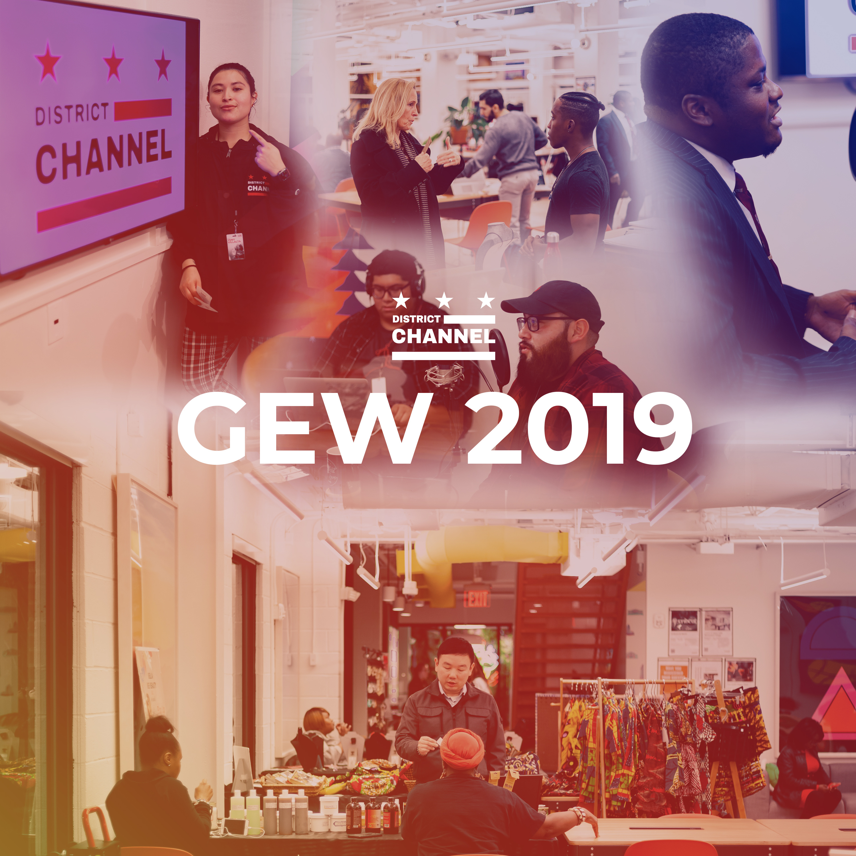 GEW 2019 Part II episode artwork