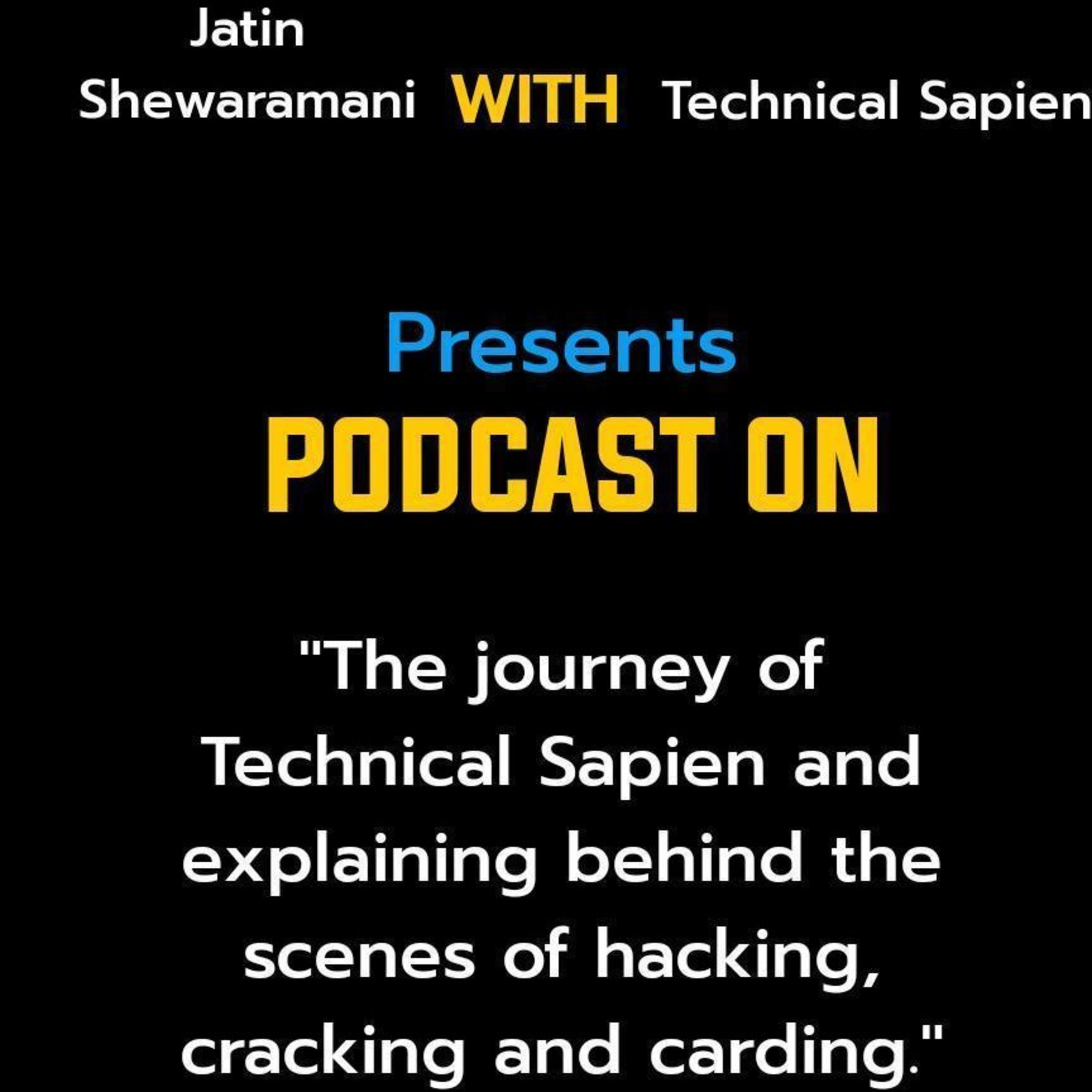 The jatin shewaramani show
