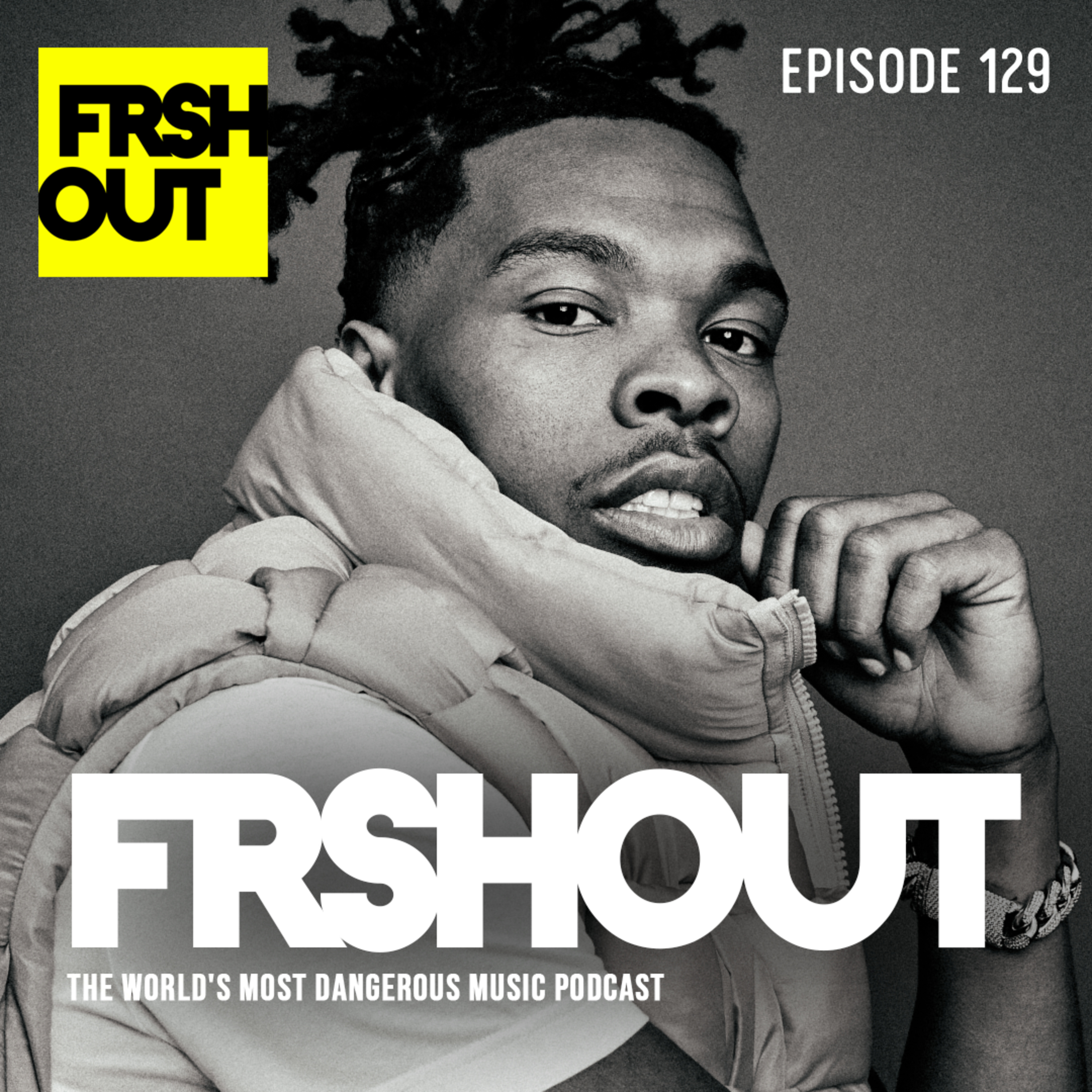 Episode 129 | "Weekly Rap-Up 41" episode artwork