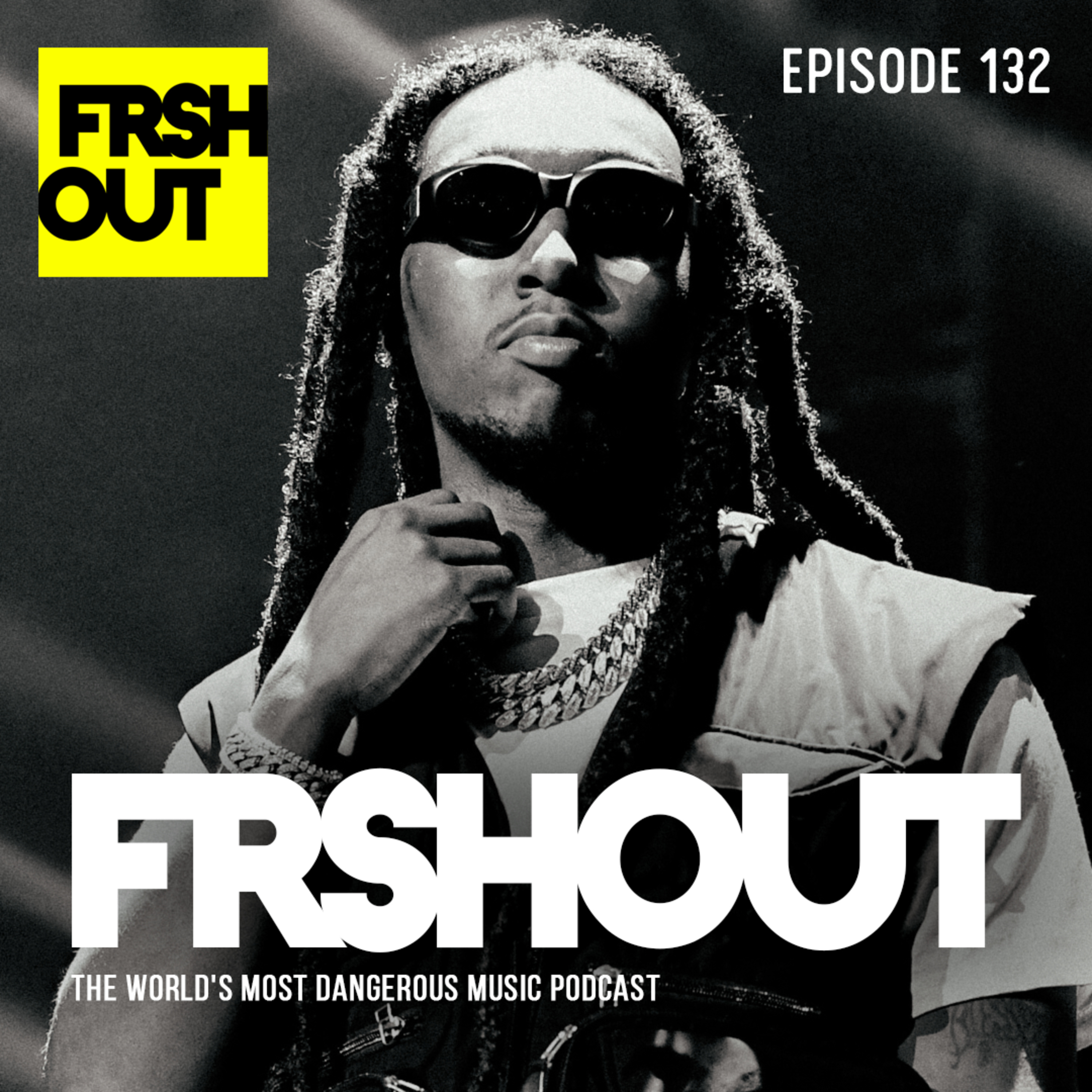 Episode 132 | "The Last Rocket (RIP Takeoff)"  episode artwork