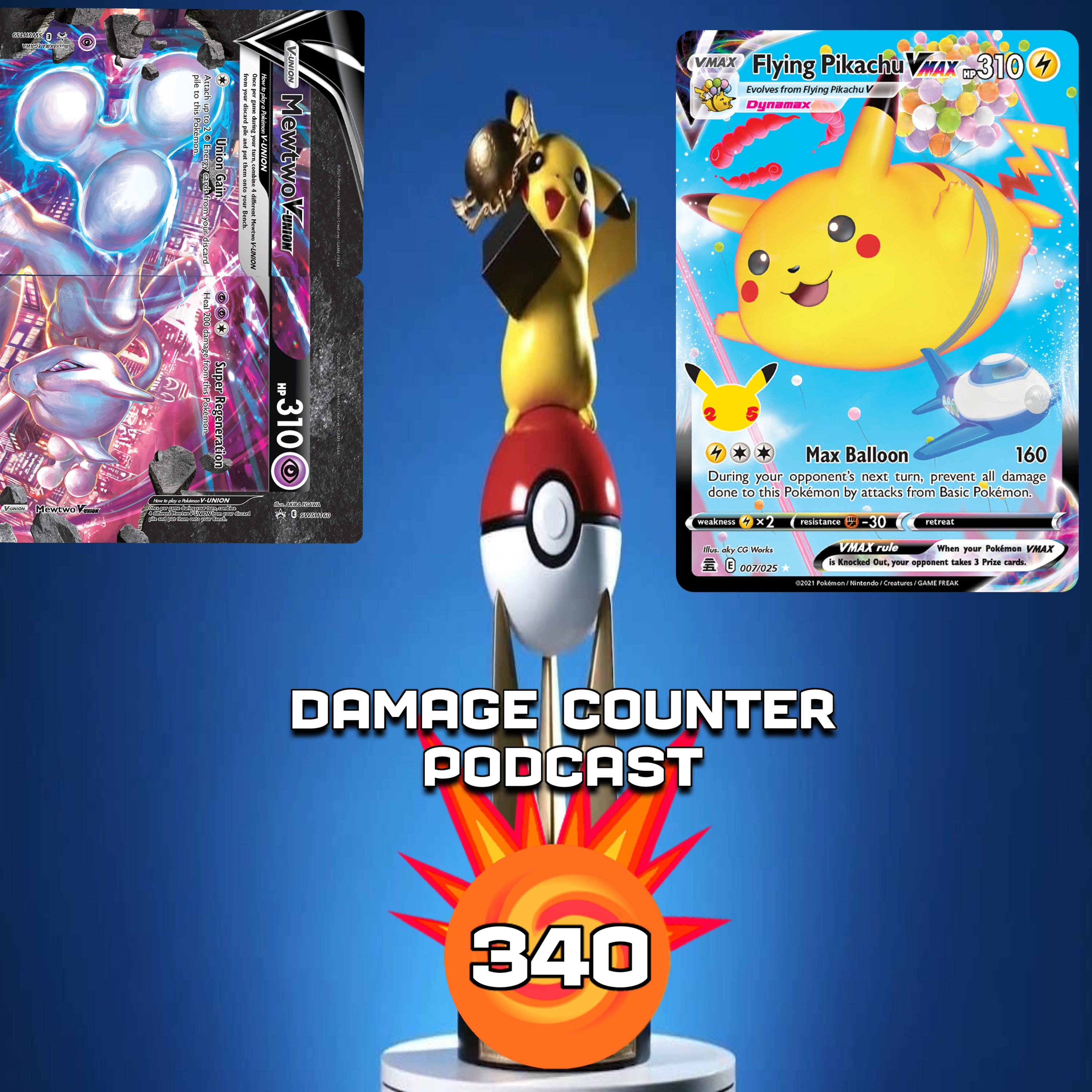 Damage Counter: A Pokemon TCG Podcast