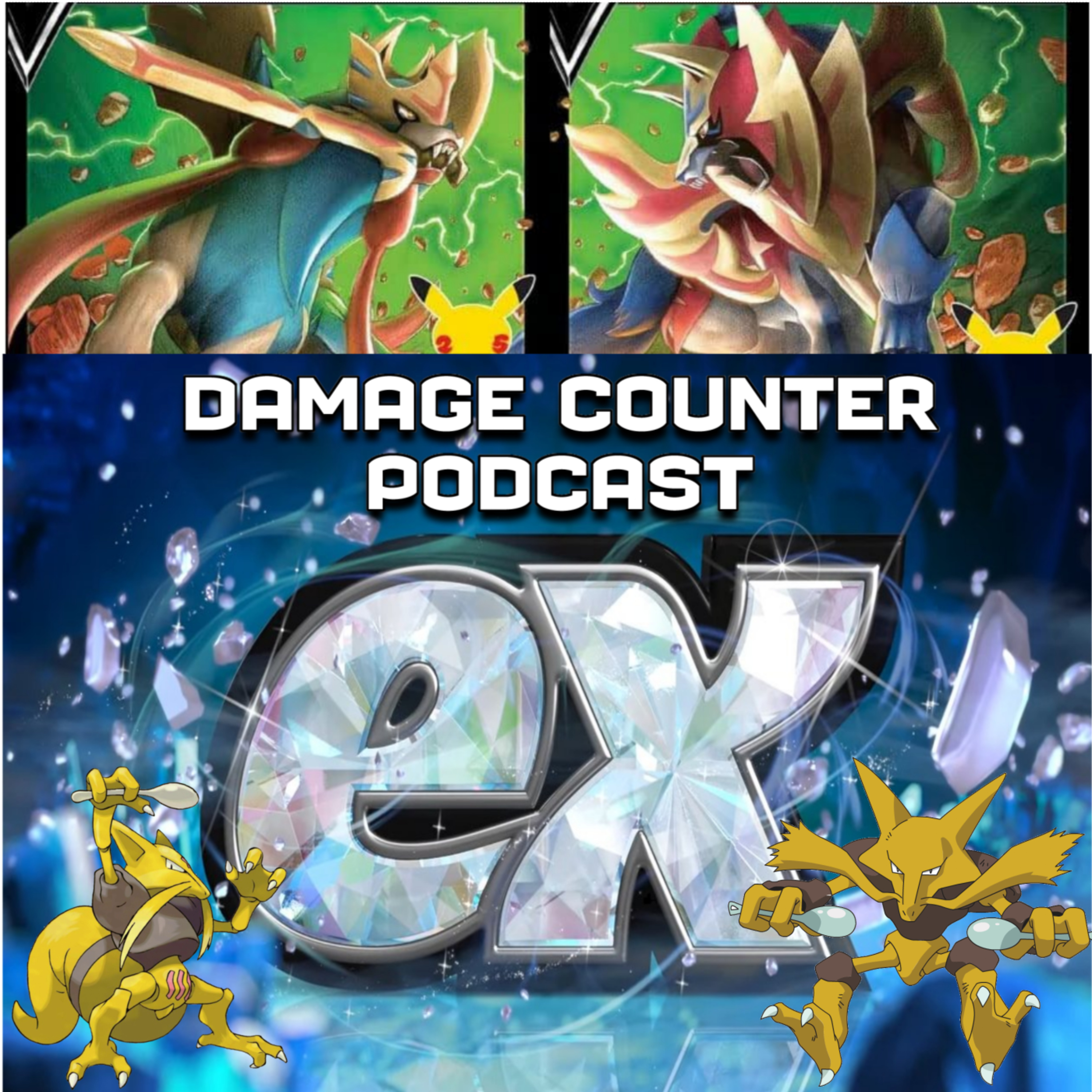 Damage Counter: A Pokemon TCG Podcast