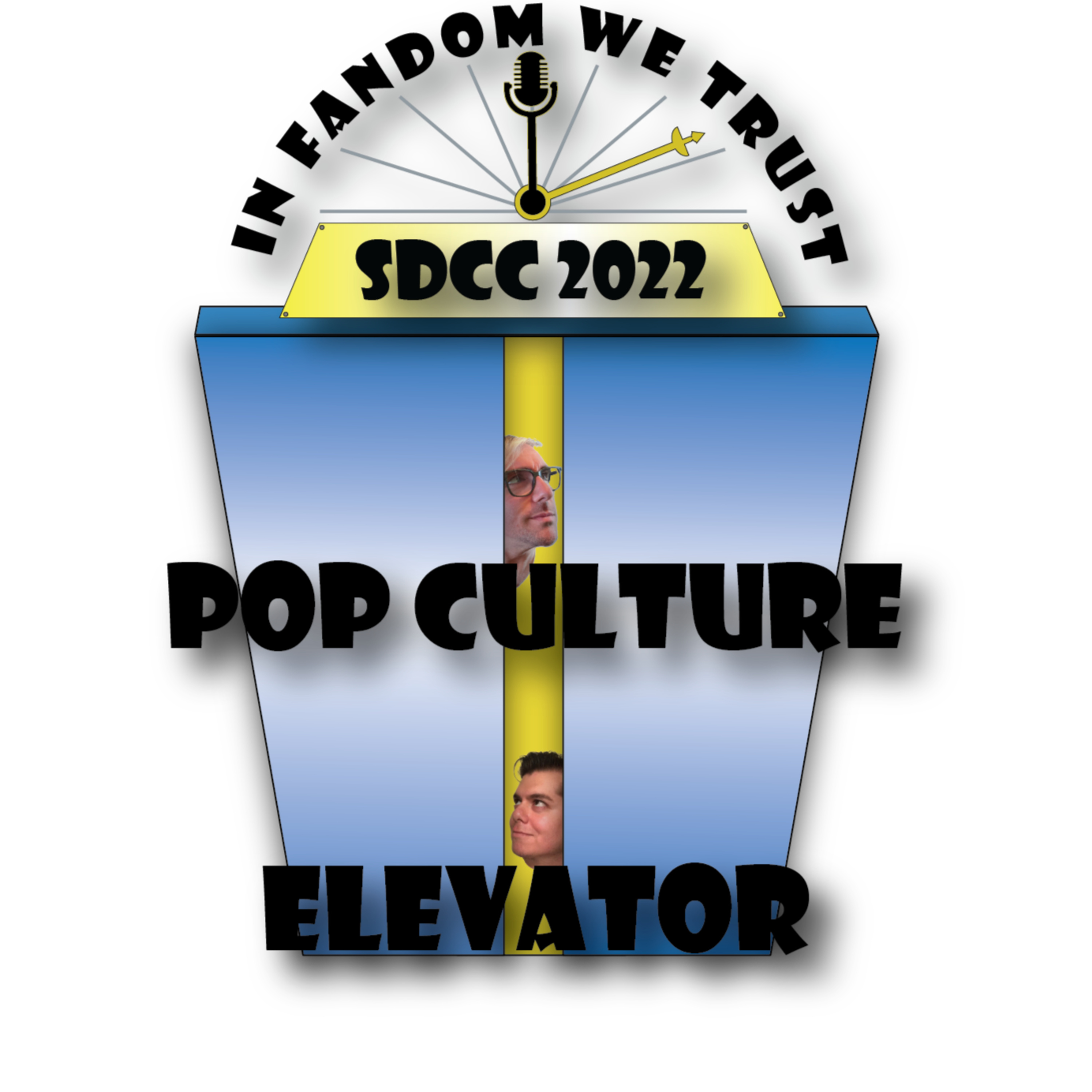 Pop Culture Elevator
