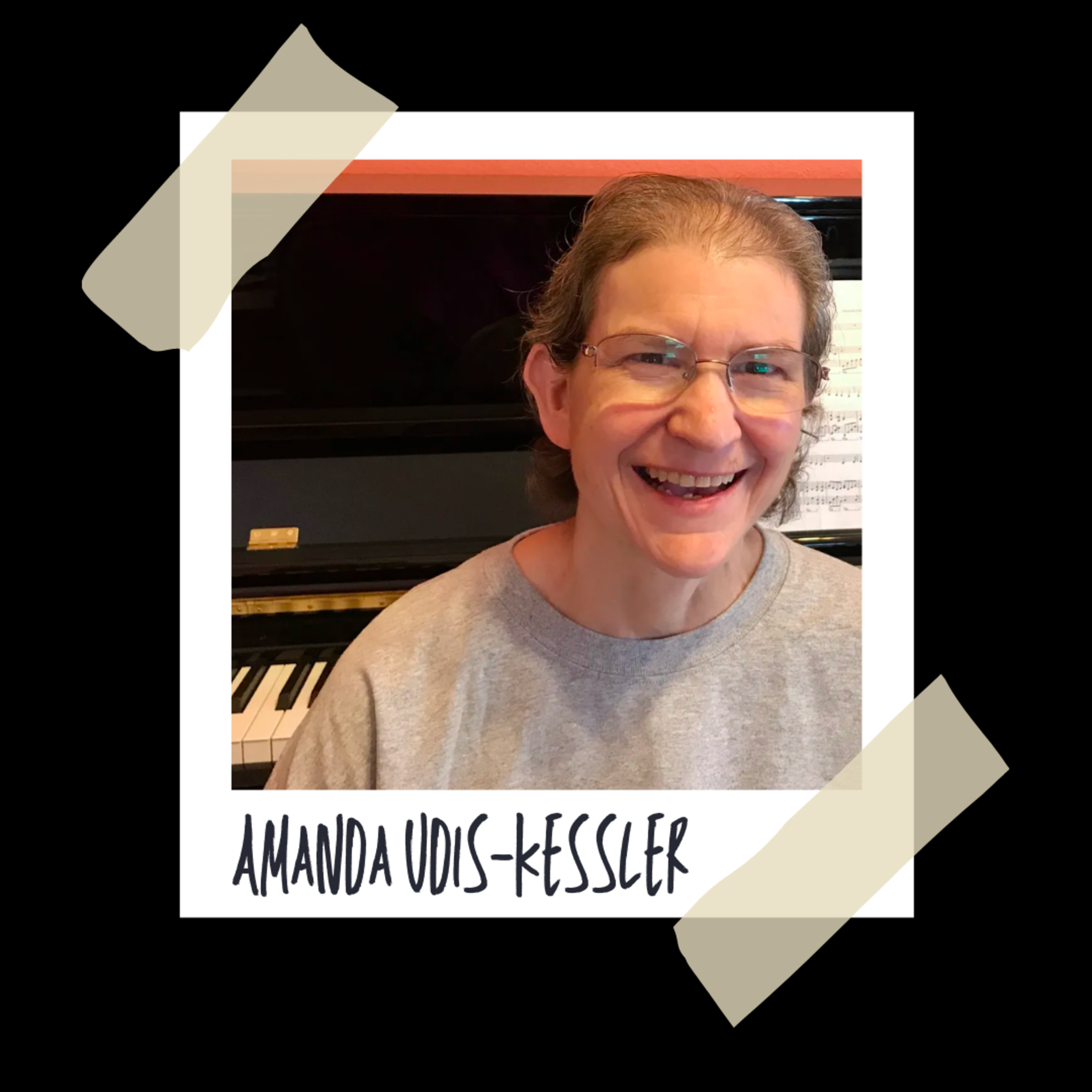 Amanda Udis-Kessler