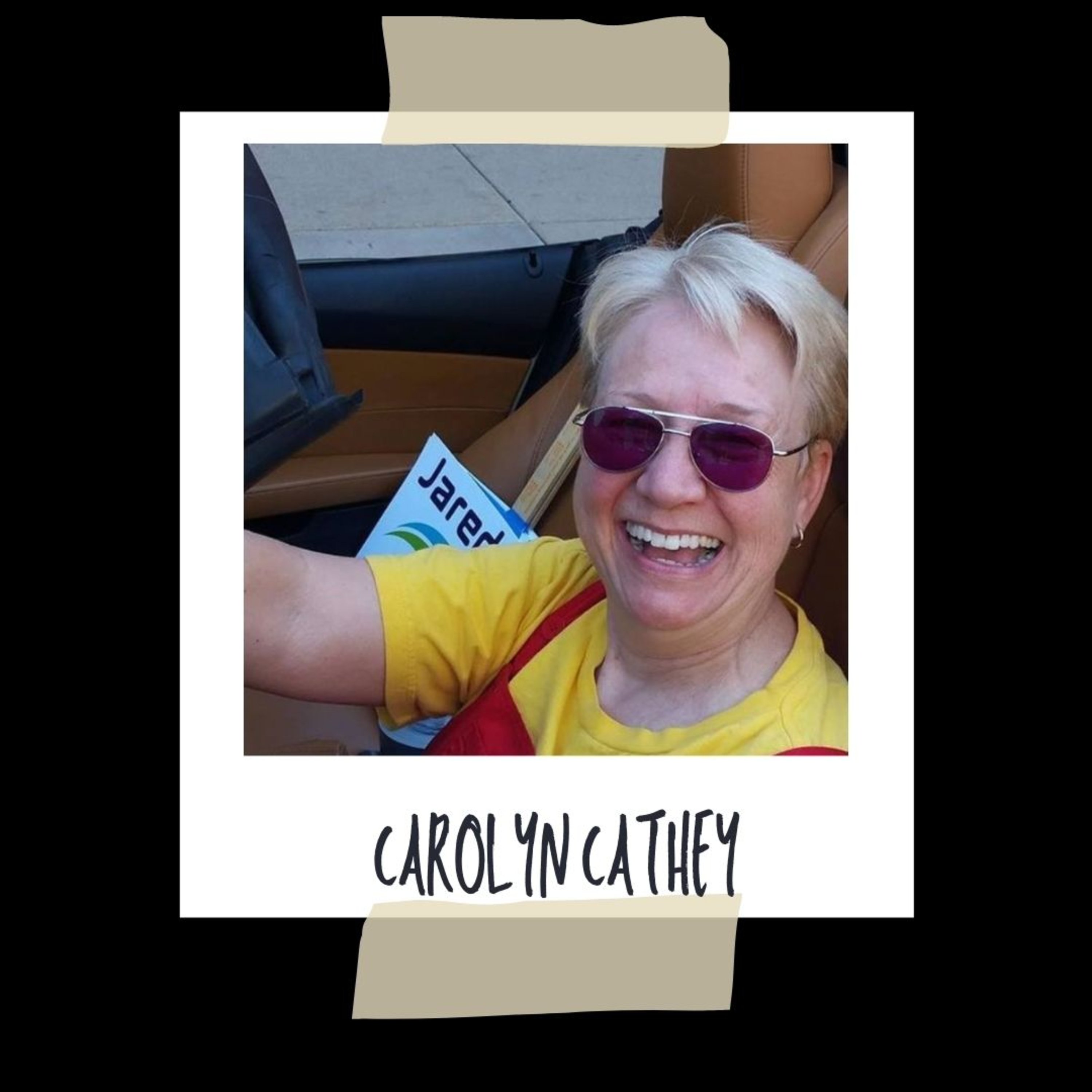 Carolyn Cathey