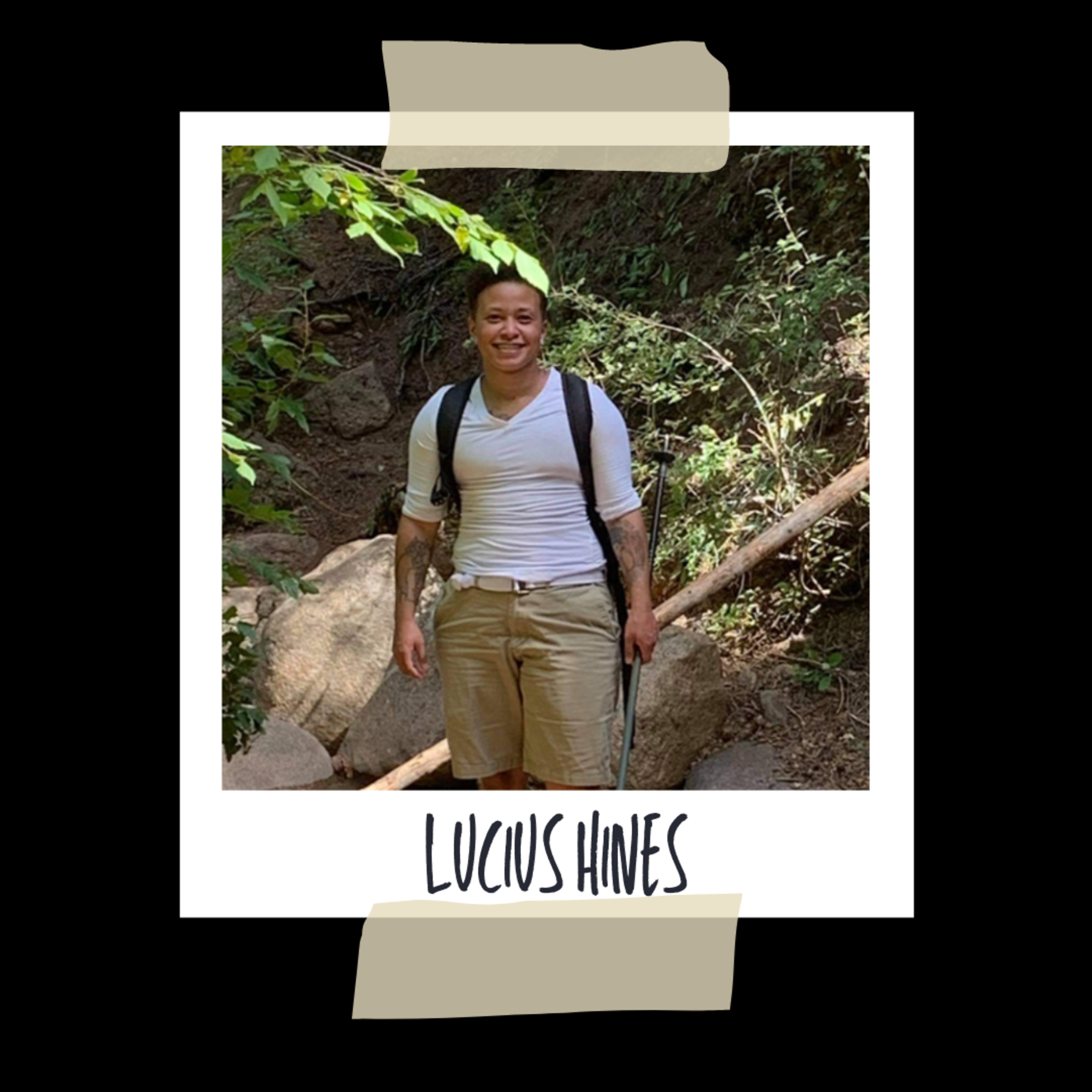 Lucius Hines