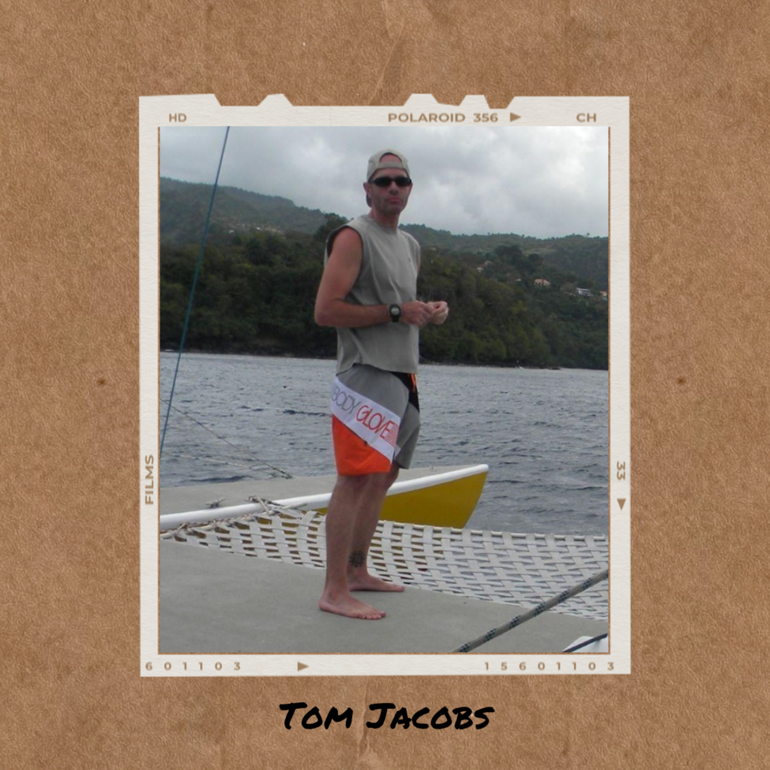 Tom Jacobs
