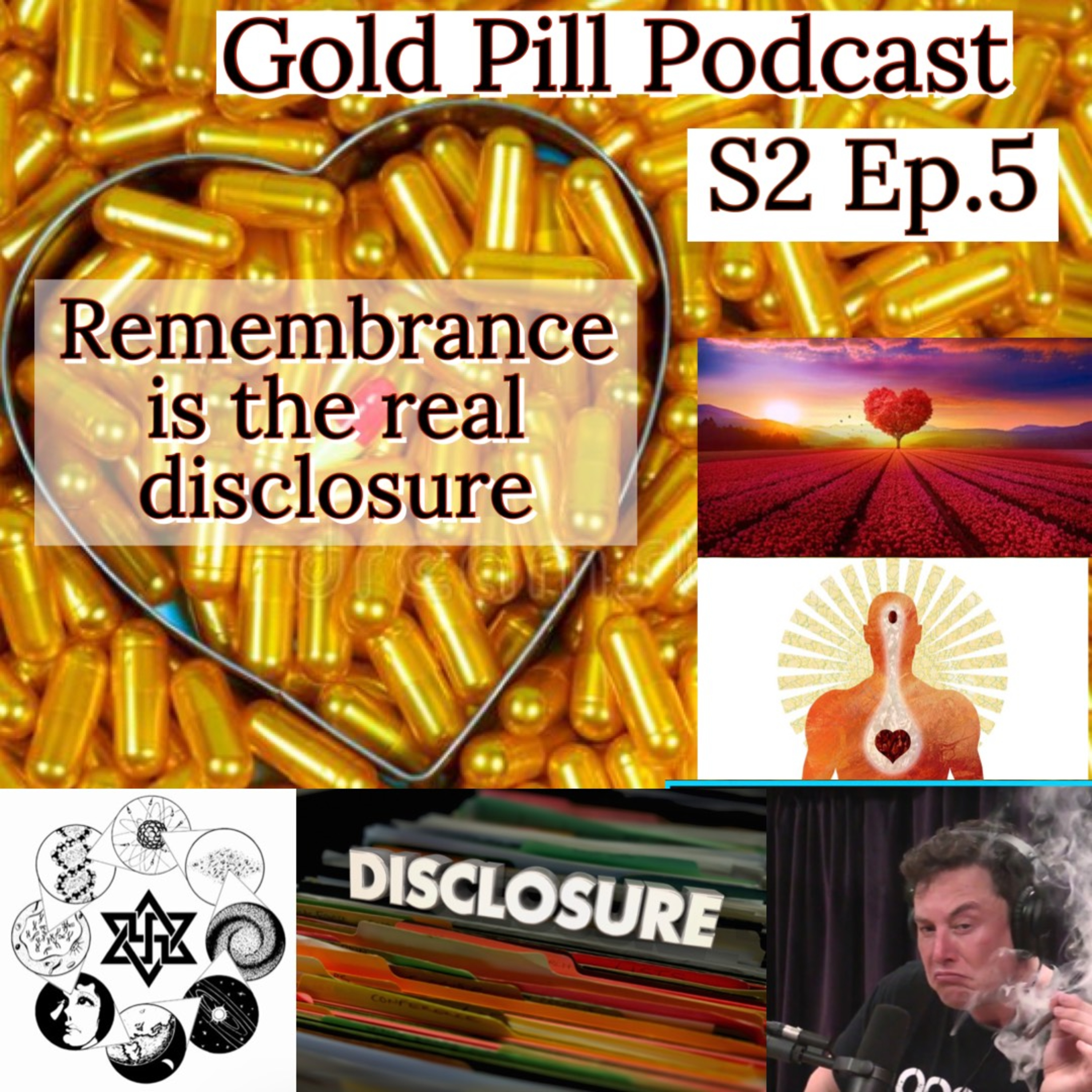 Gold Pill Podcast