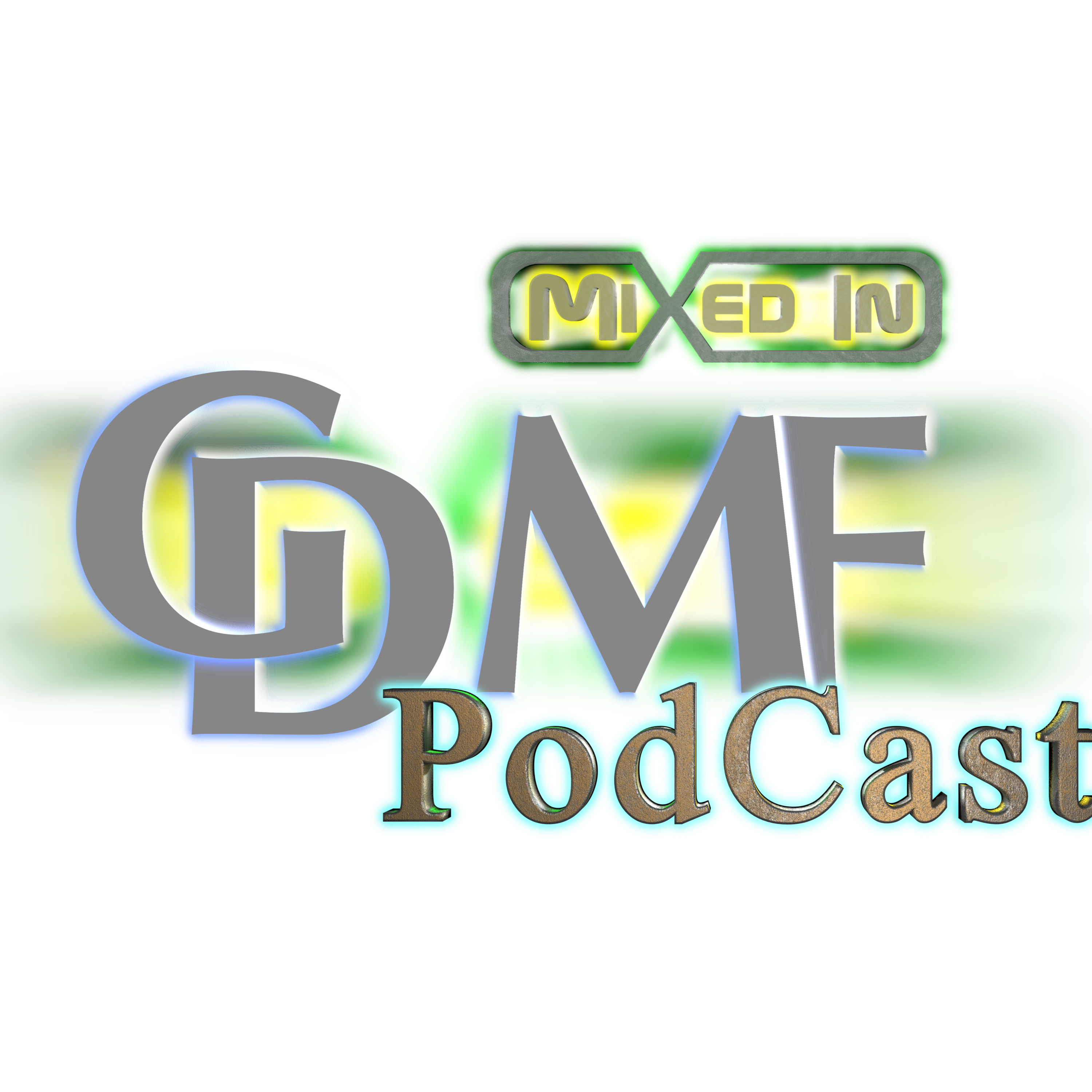 GDMFParanormal PodCast