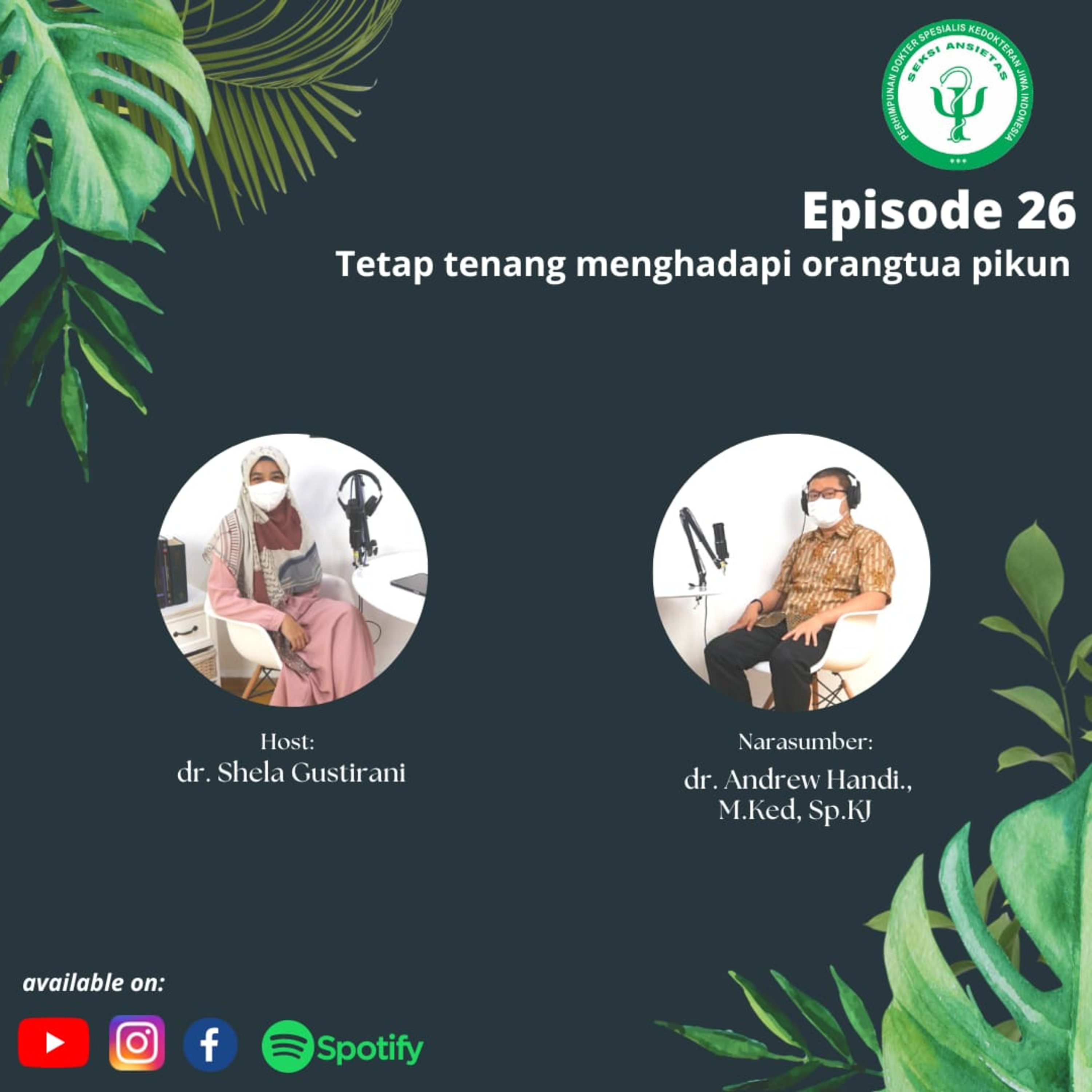 Seksi Ansietas PP PDSKJI