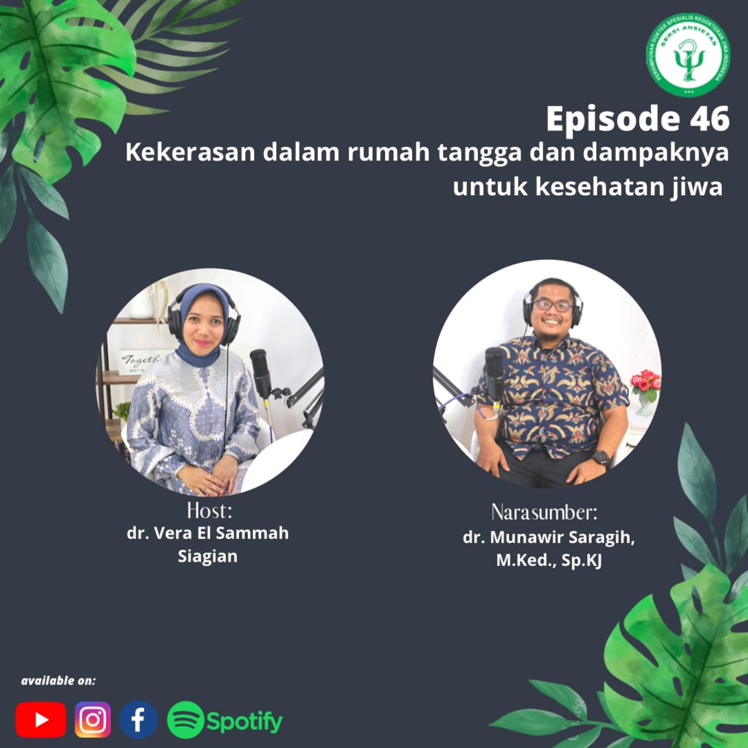 Seksi Ansietas PP PDSKJI
