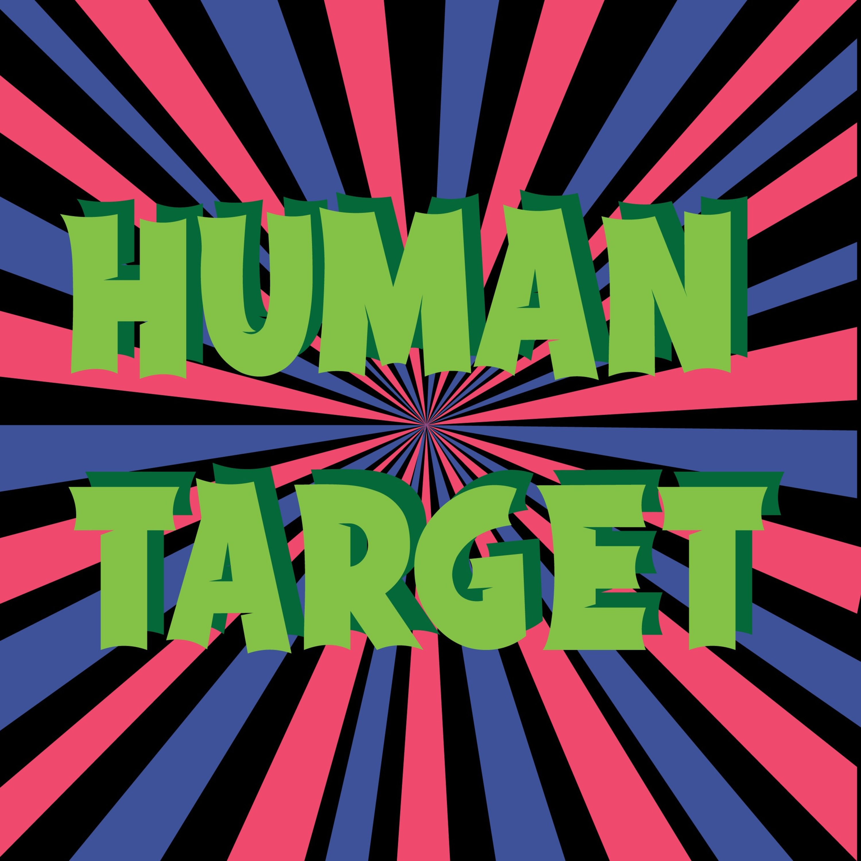 Chapter 1 — The Human Target episode artwork