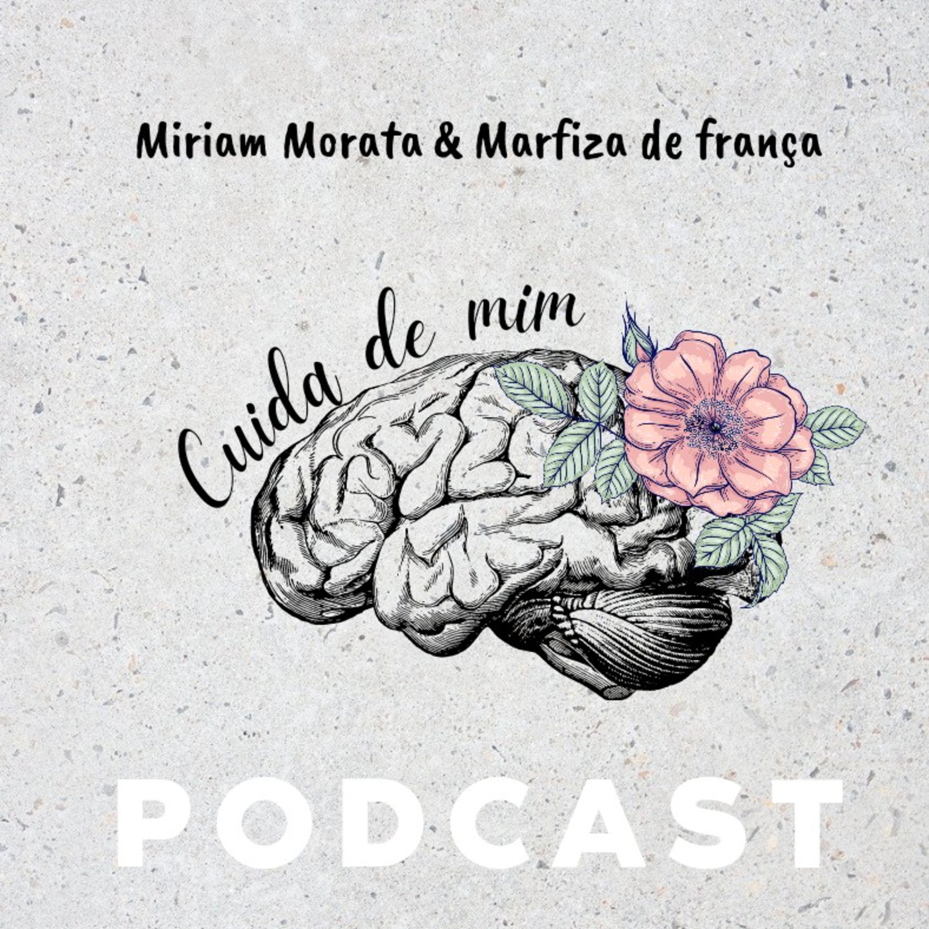 Cuida de mim EP 001 episode artwork