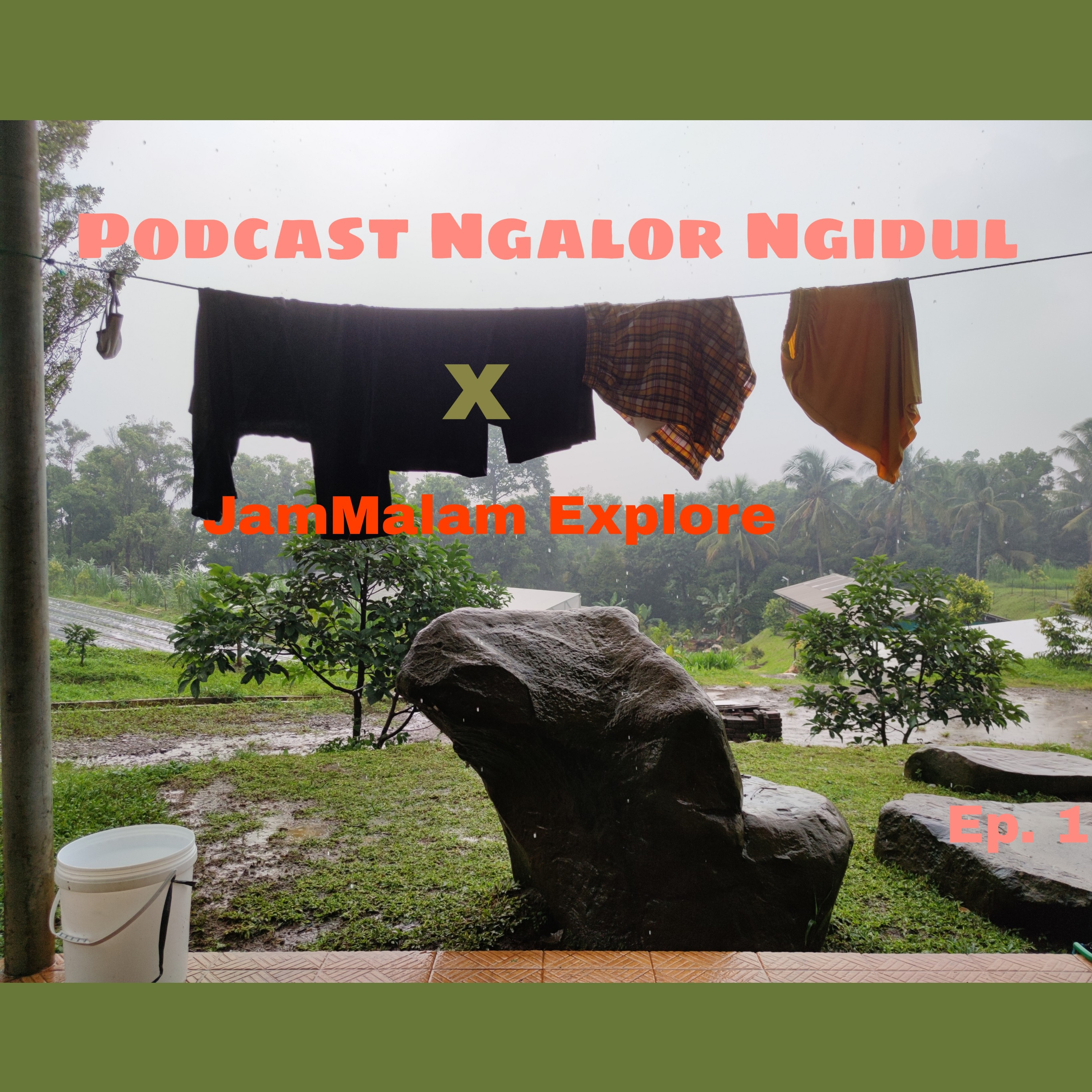 Udah Ah Serem