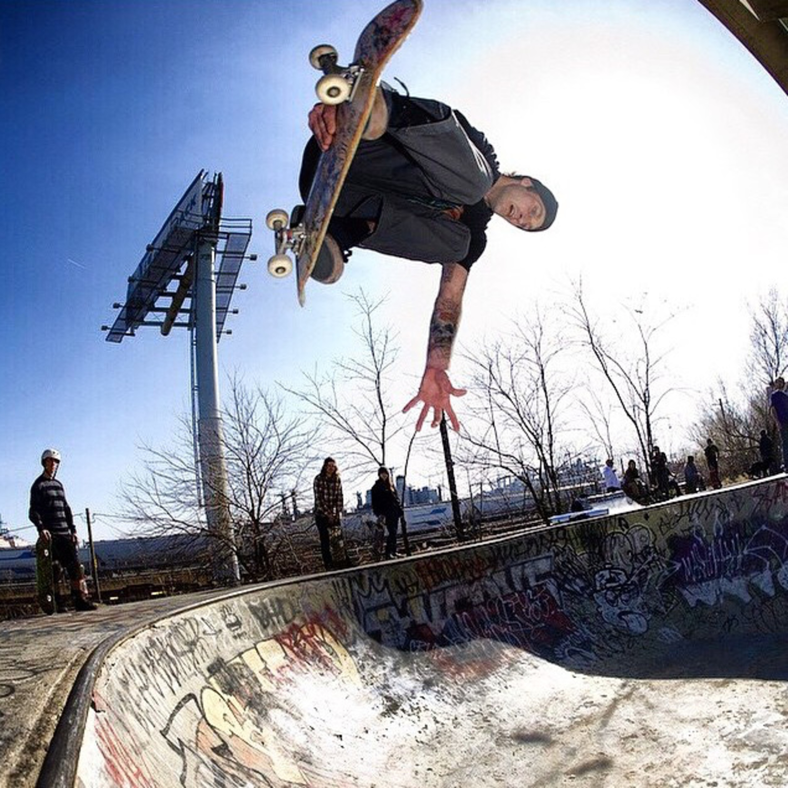 Episode 2! Dave Moyer