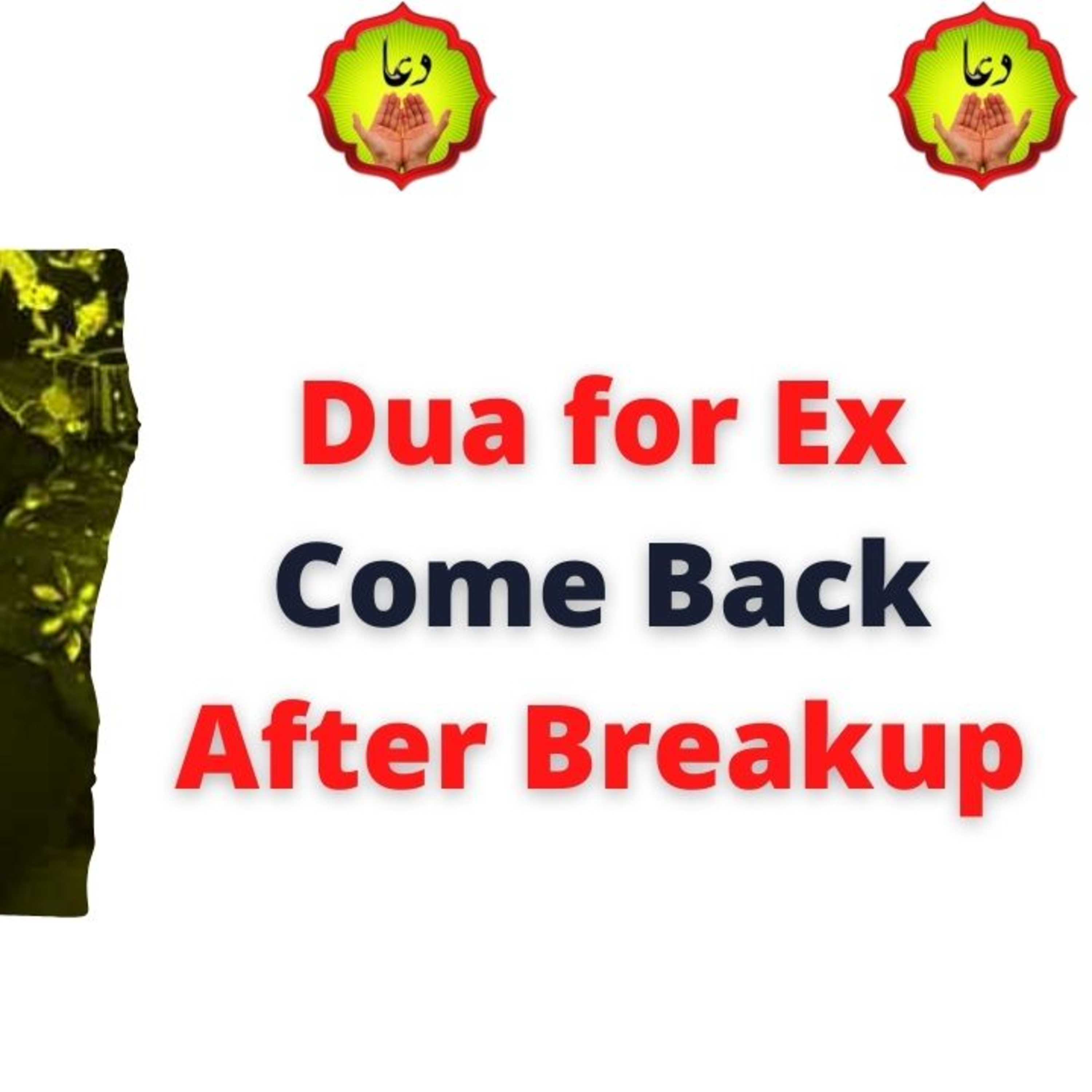 Dua for Ex Come Back After Breakup episode artwork