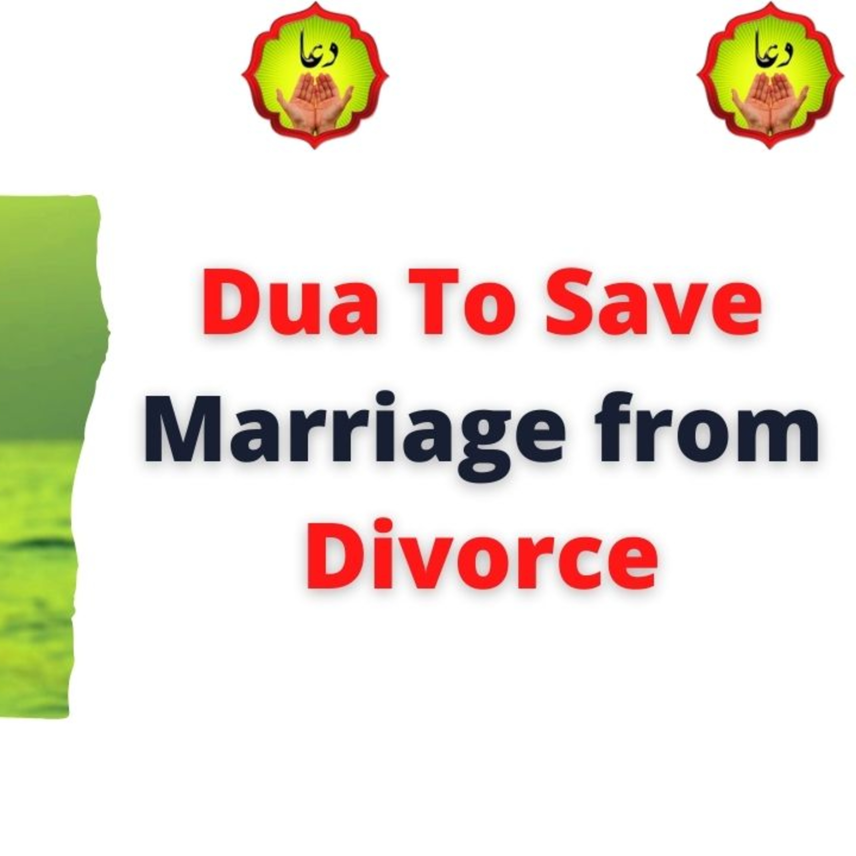 Dua To Save Marriage from Divorce episode artwork