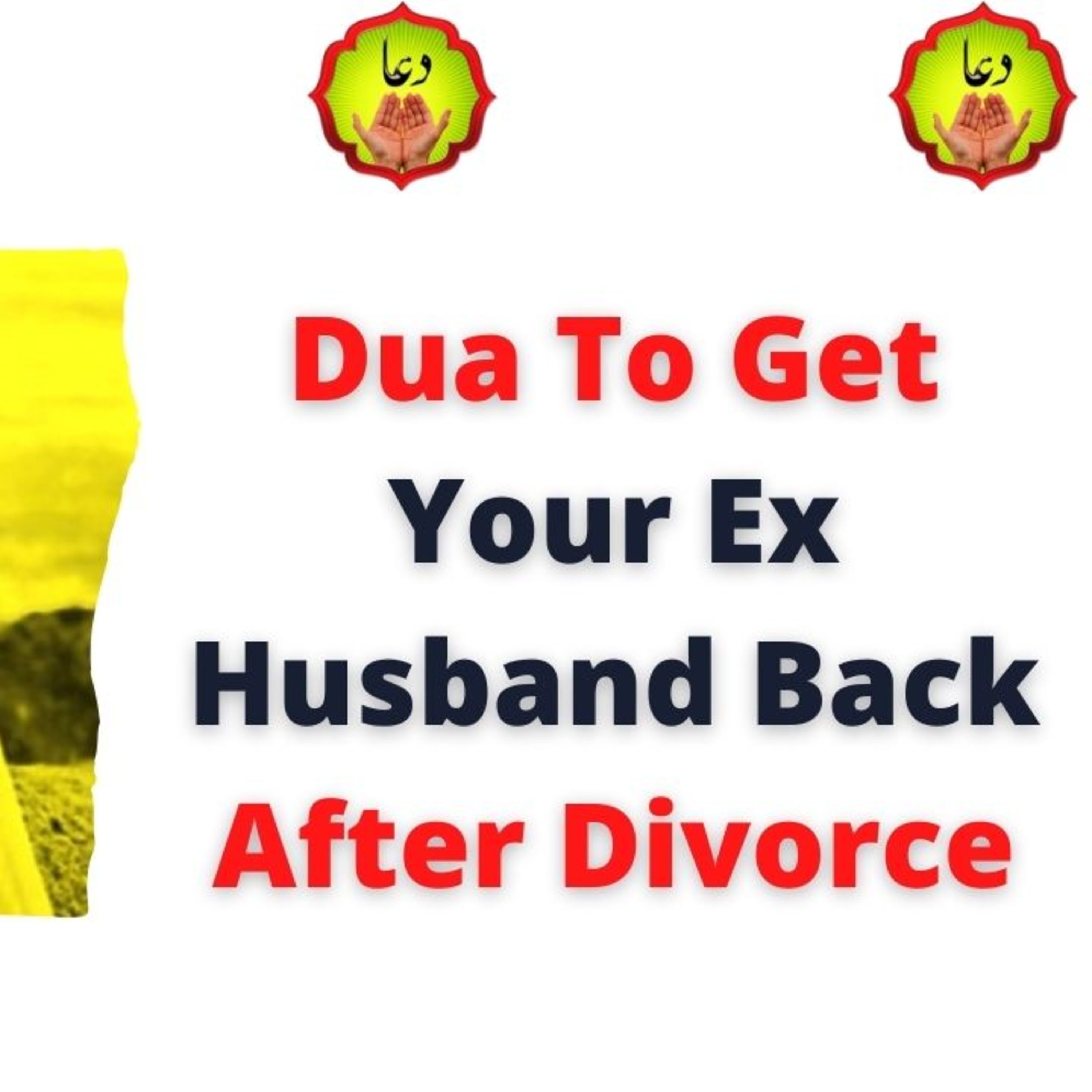 Dua To Get Your Ex Husband Back After Divorce episode artwork