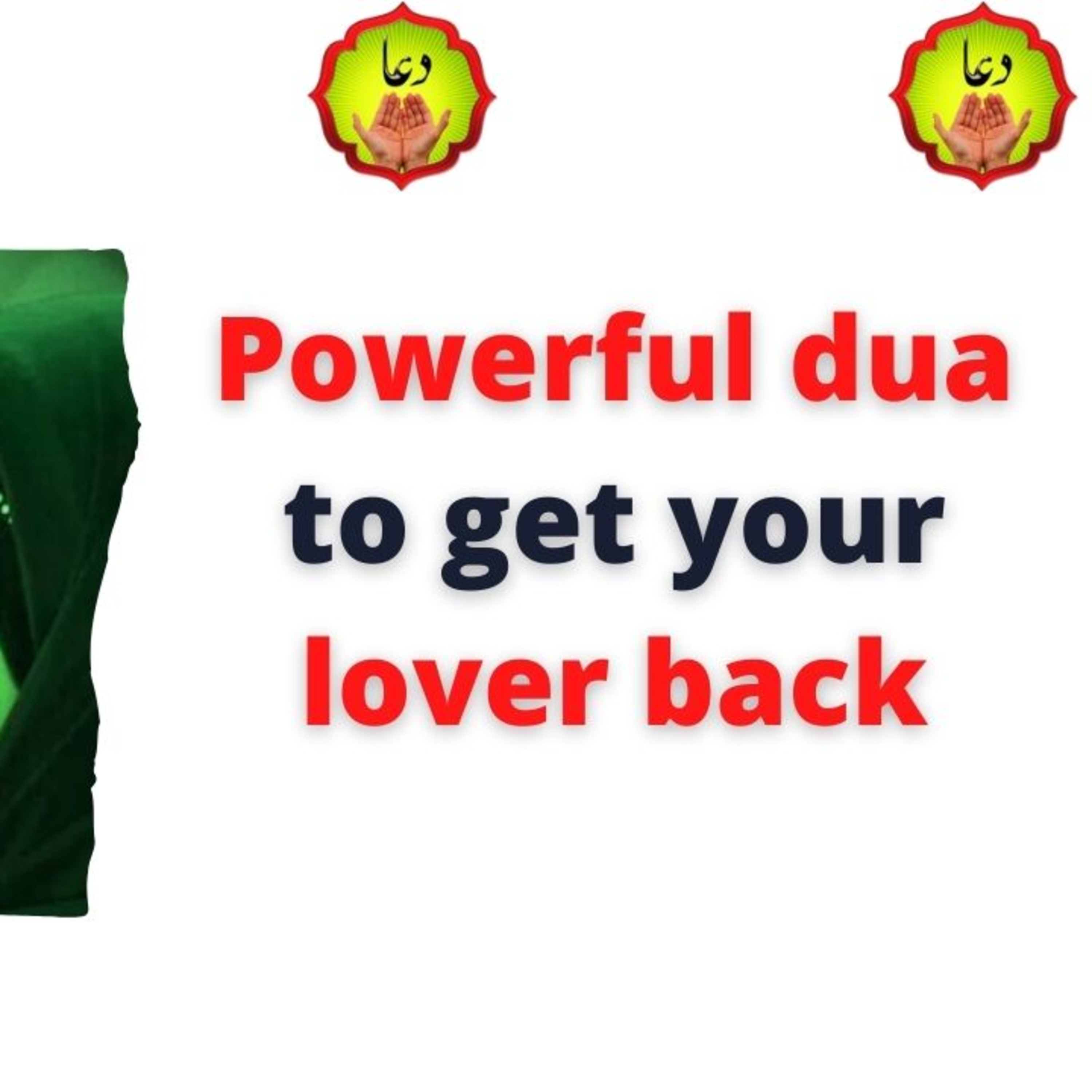 Powerful dua to get your lover back episode artwork