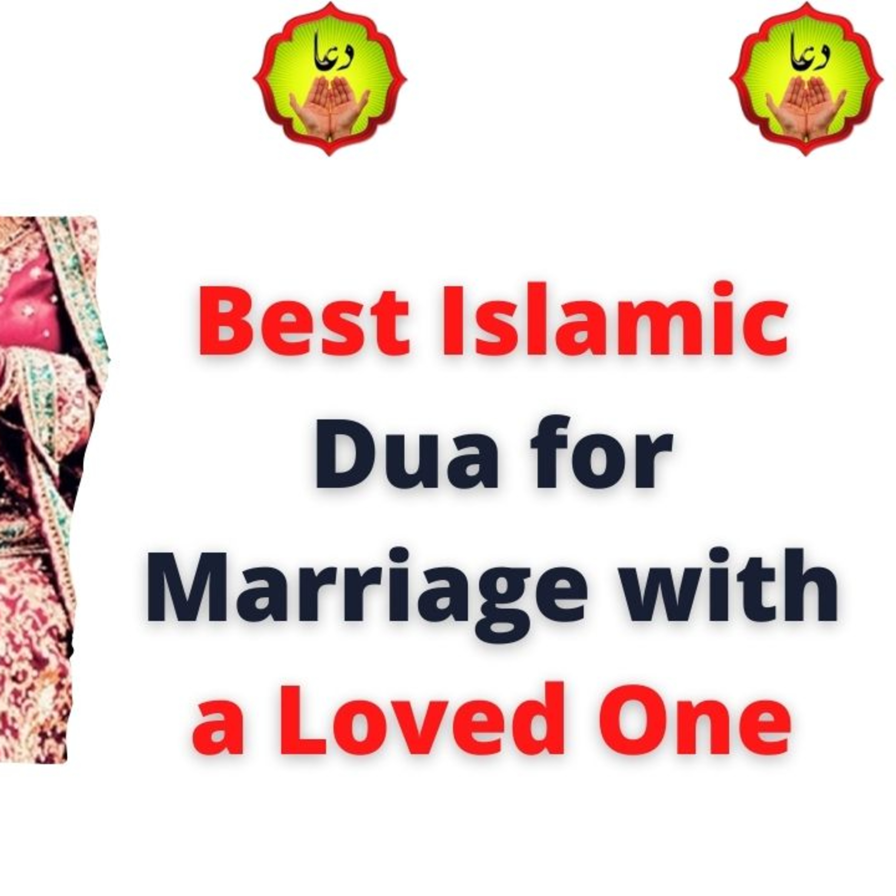 Best Islamic Dua for Marriage with a Loved One episode artwork