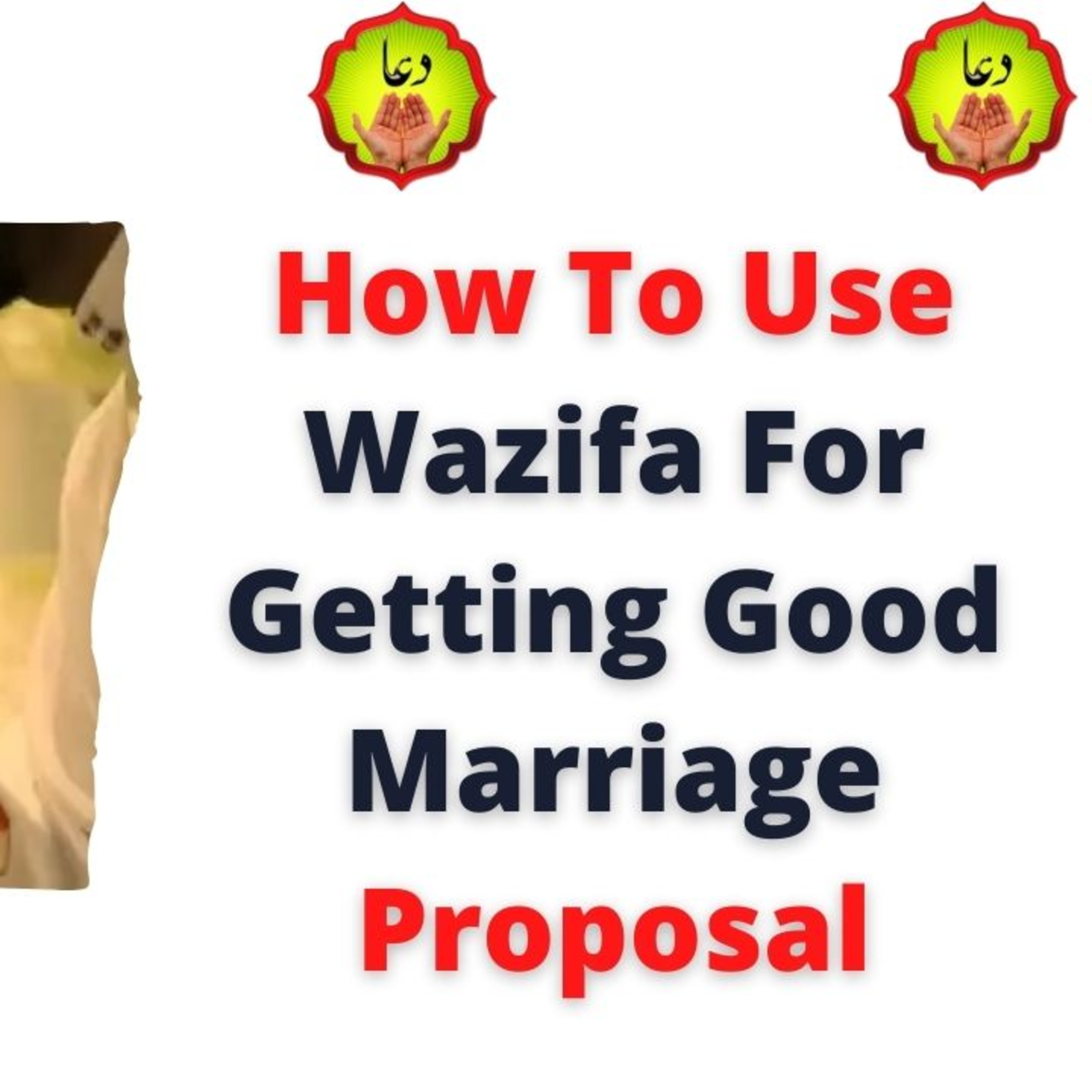How To Use Wazifa For Getting Good Marriage Proposal episode artwork