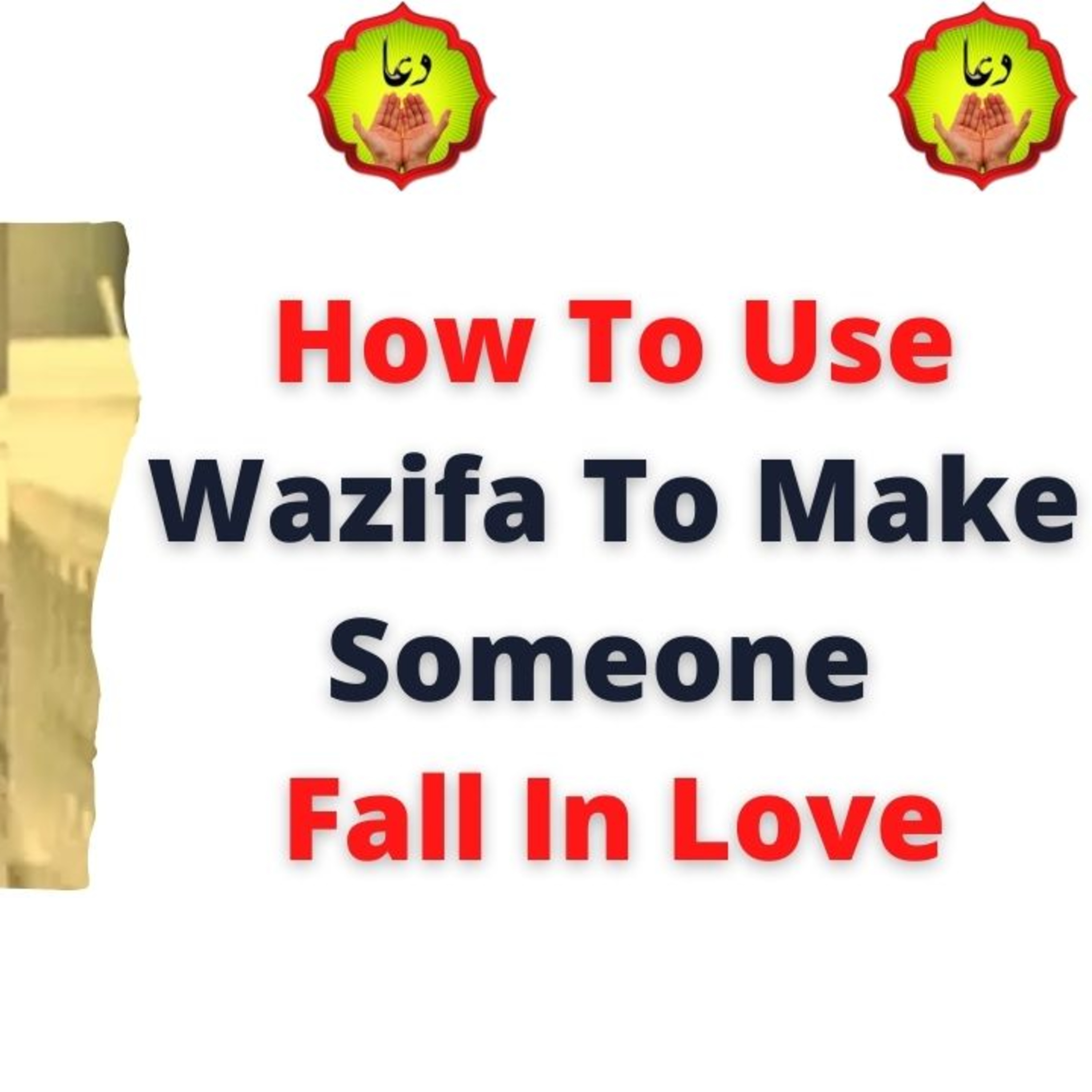 How To Use Wazifa To Make Someone Fall In Love episode artwork