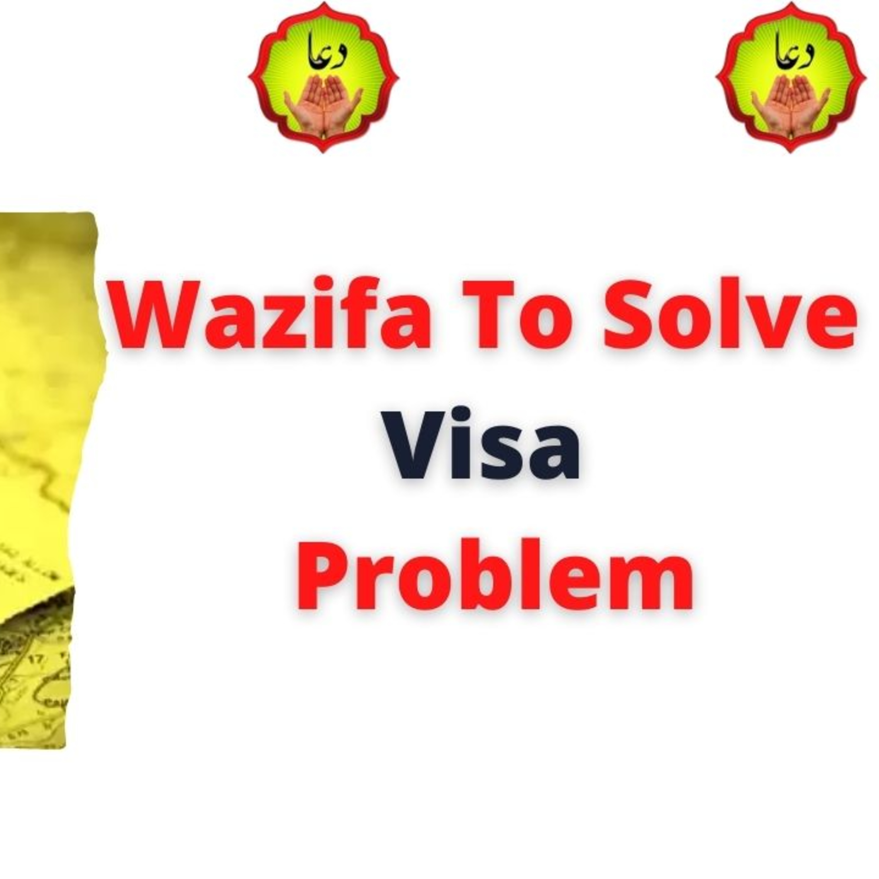 Wazifa To Solve Visa Problem episode artwork