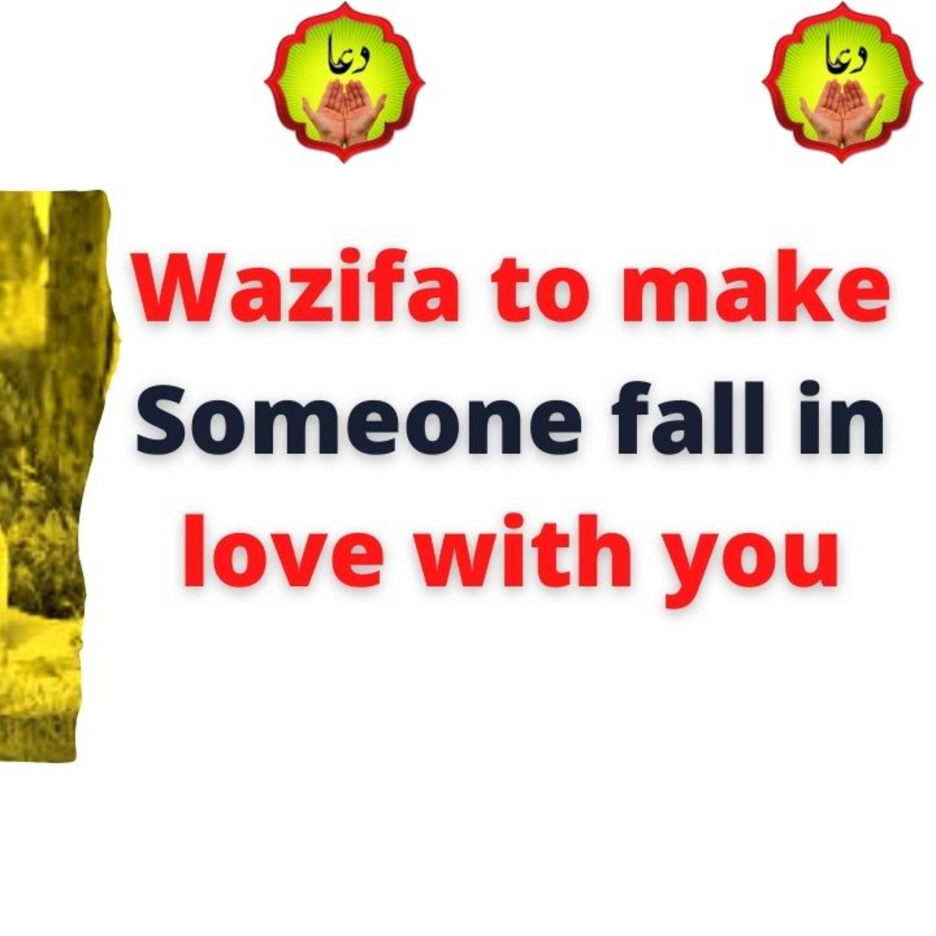 Wazifa to make Someone fall in love with you episode artwork
