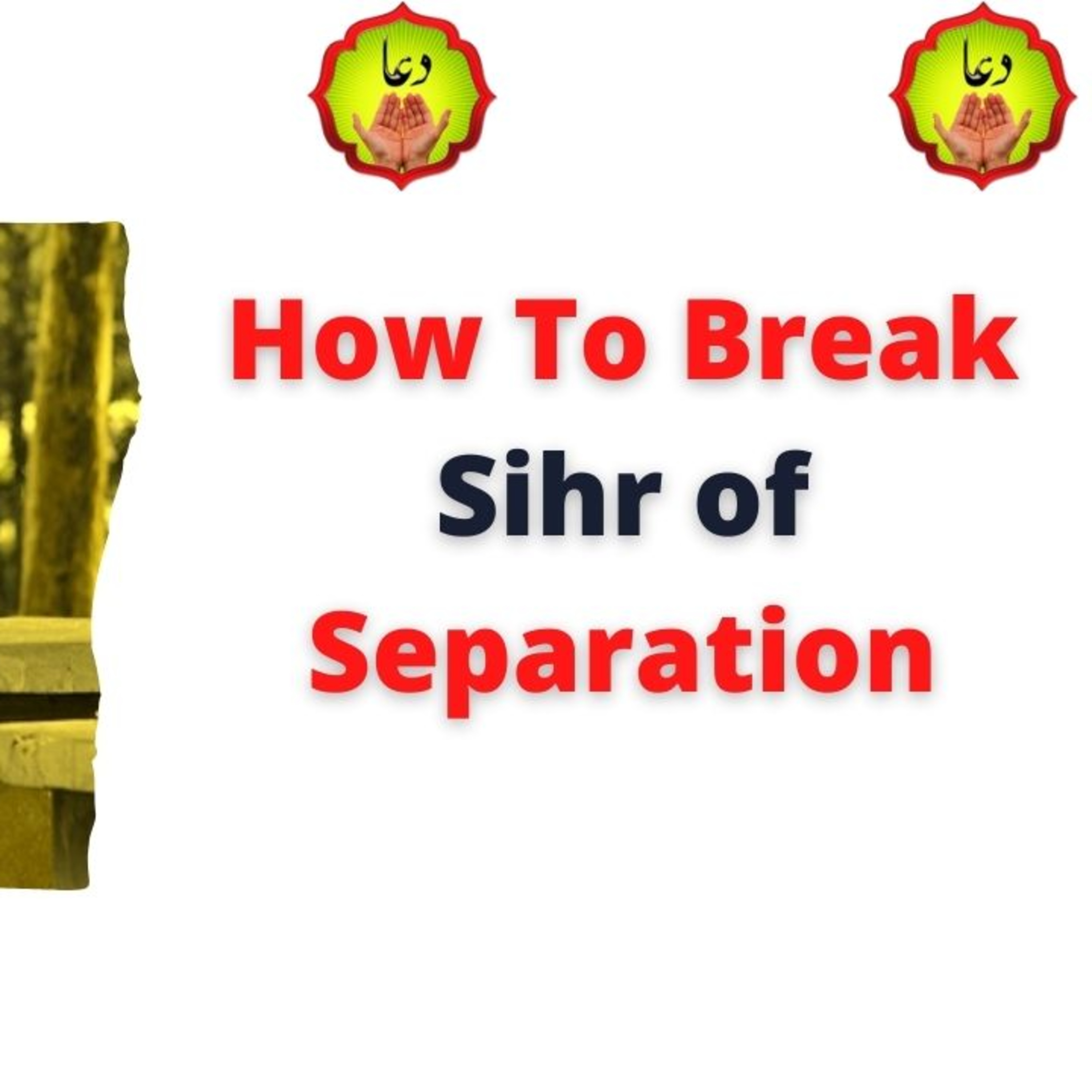 How To Break Sihr of Separation episode artwork