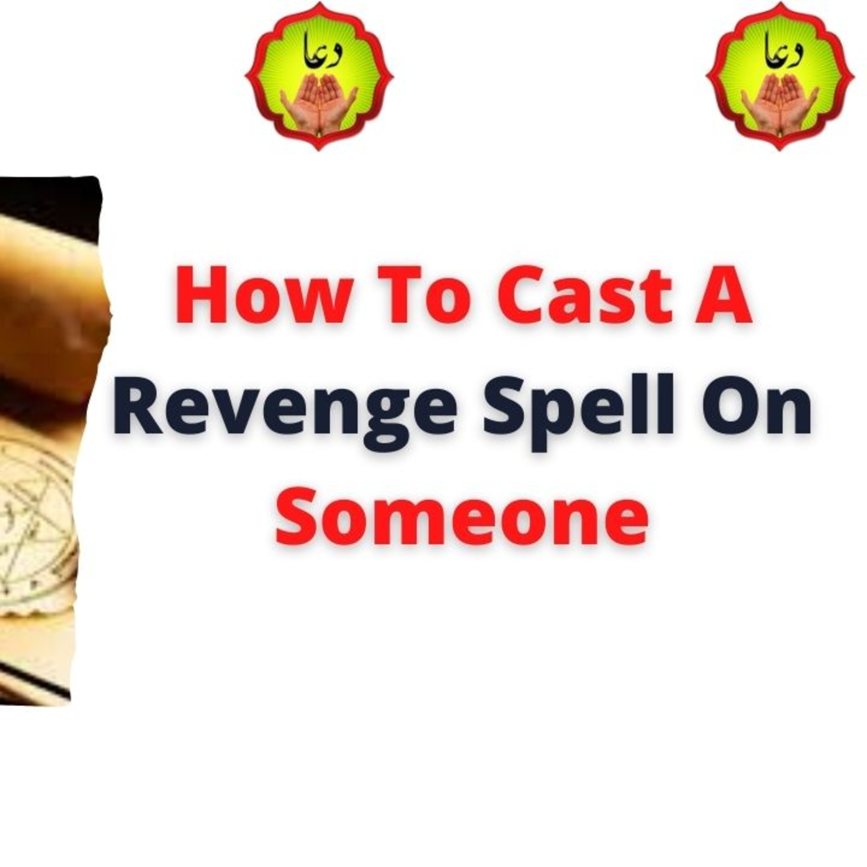 How To Cast A Revenge Spell On Someone episode artwork