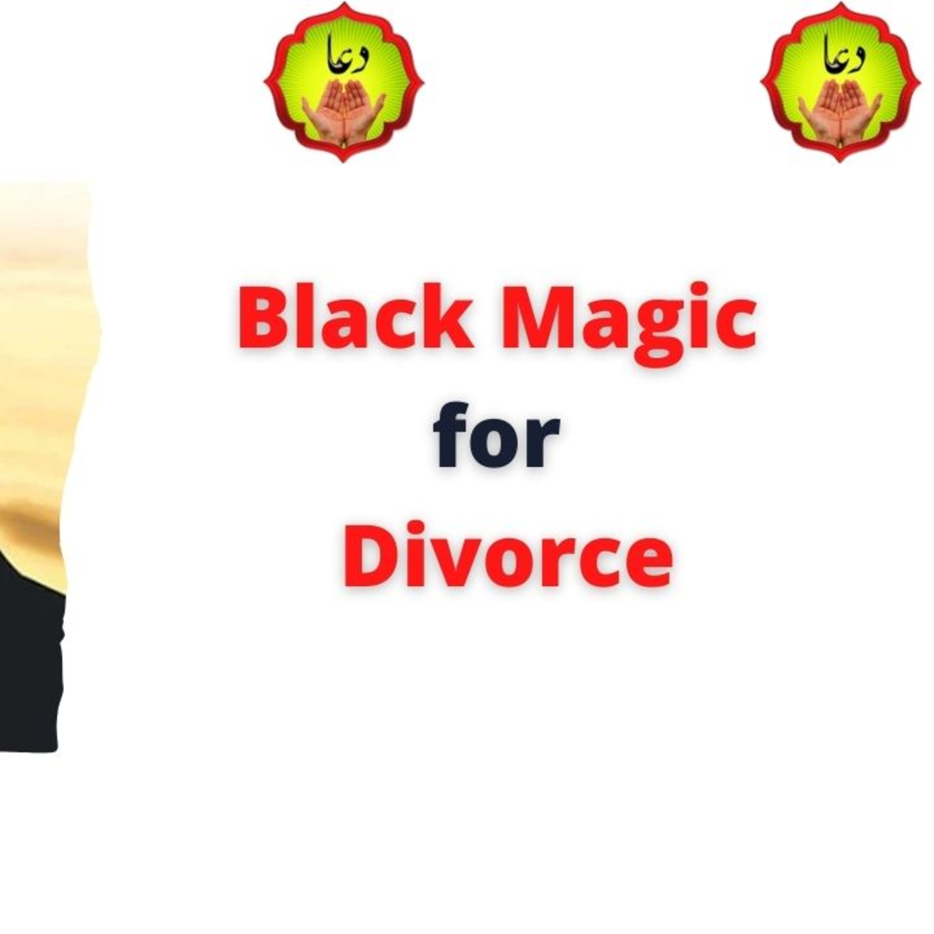 Black Magic Dua for Divorce episode artwork