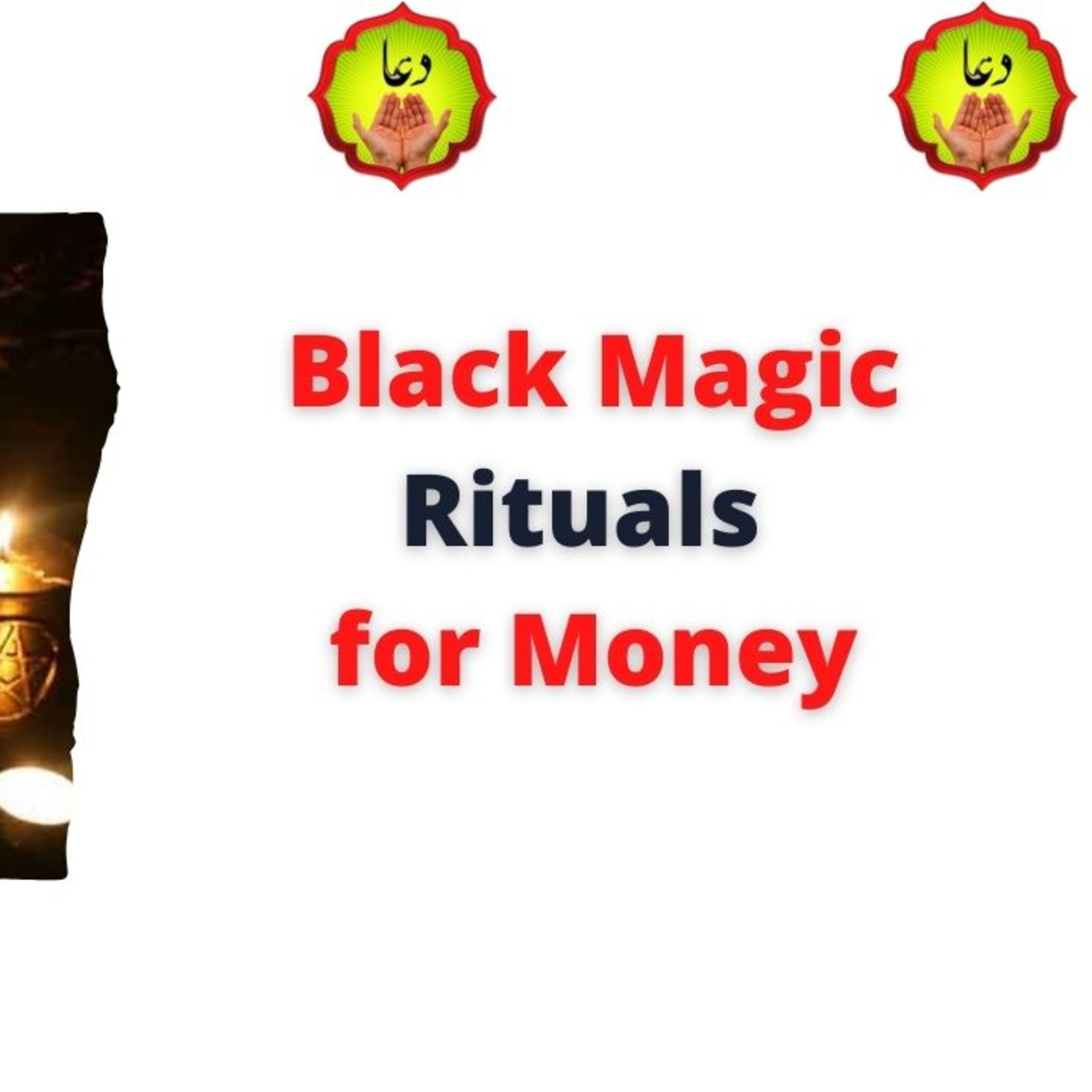 Black Magic Rituals for Money episode artwork