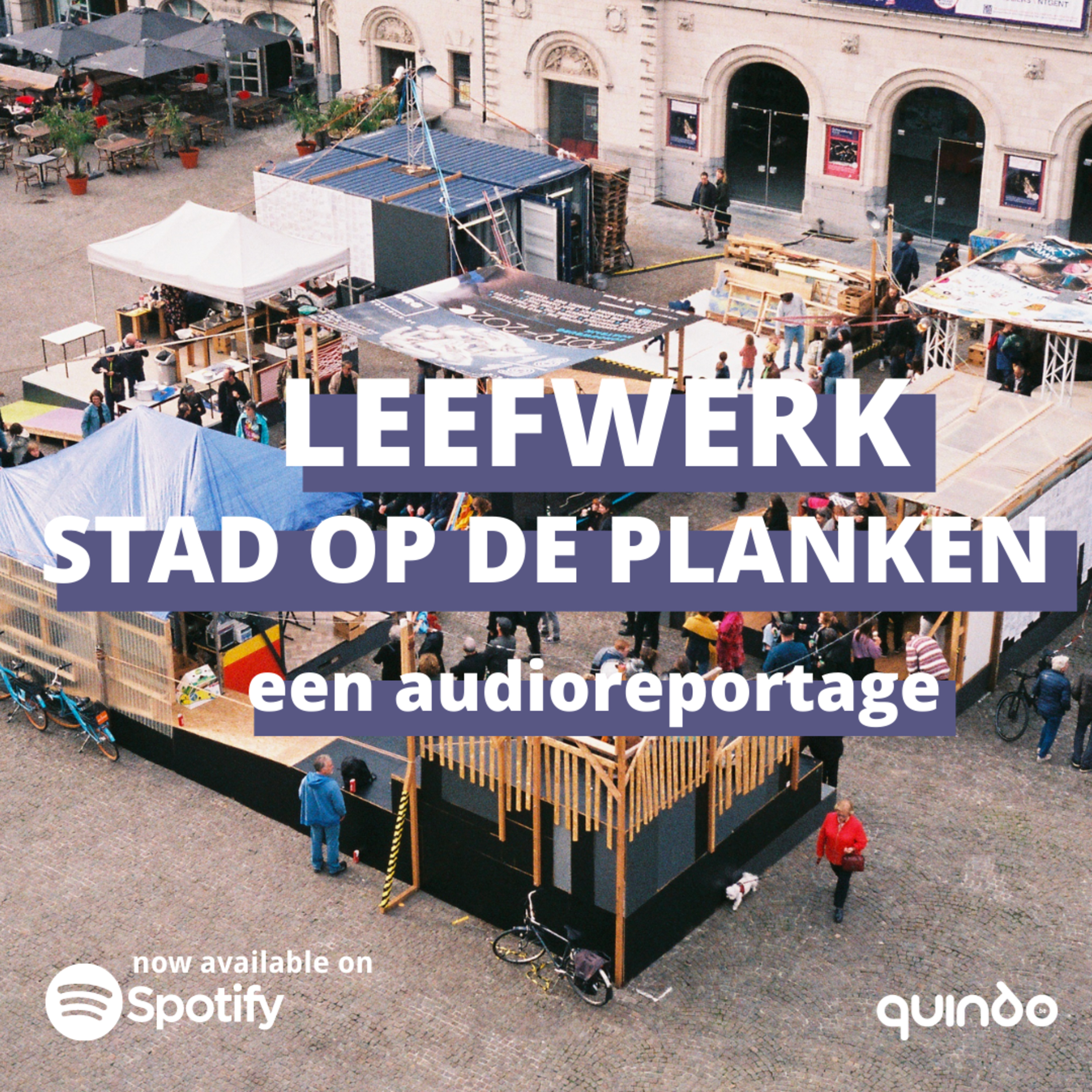 Quindo - verbindende en versterkende audioproducties
