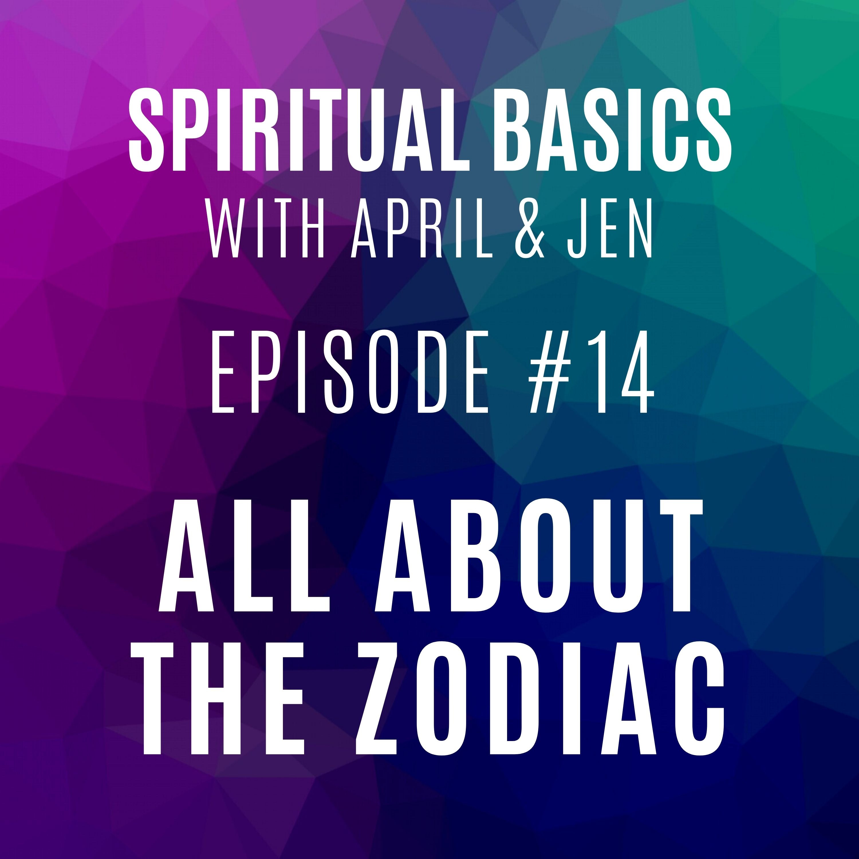 Spiritual Basics with April and Jen