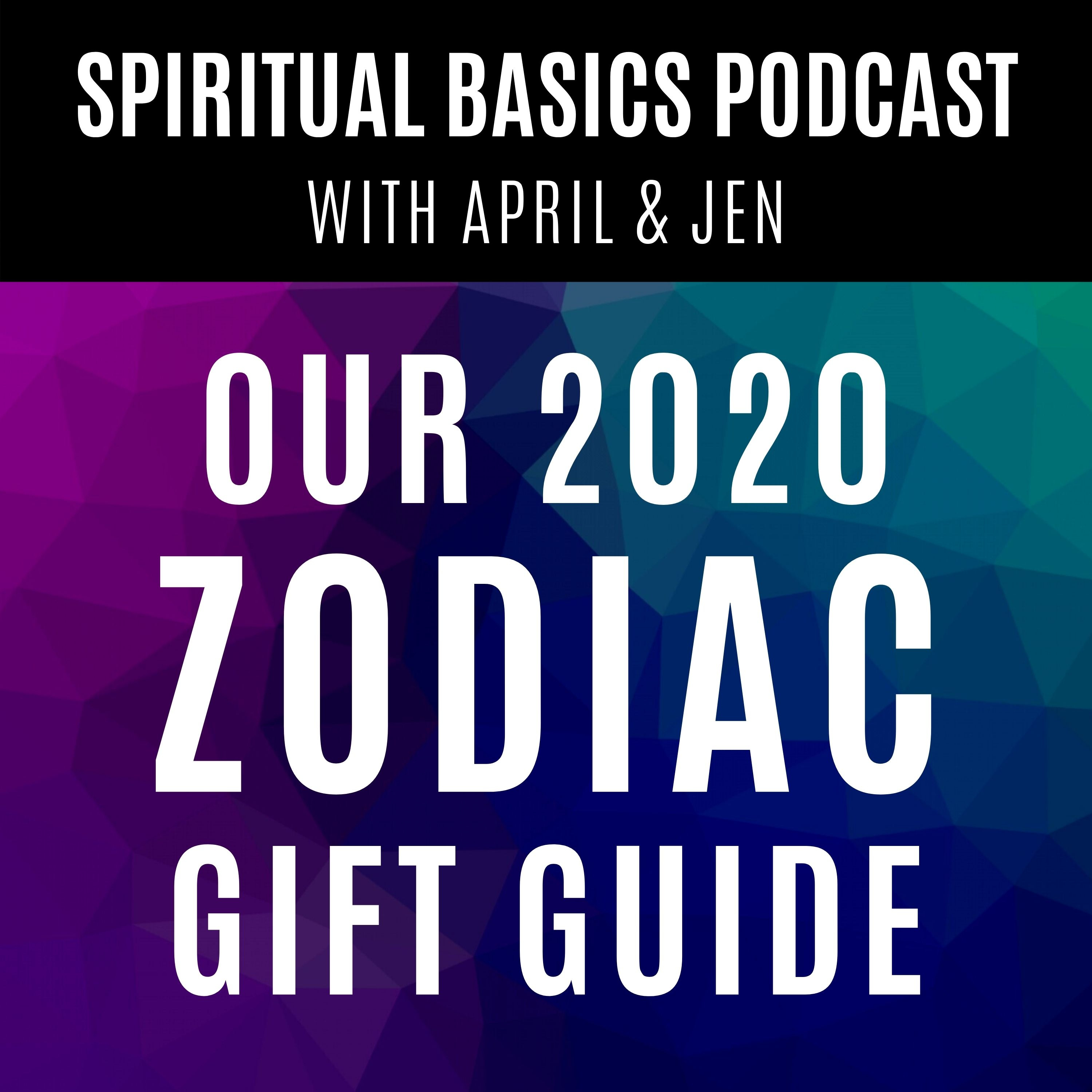 Spiritual Basics with April and Jen