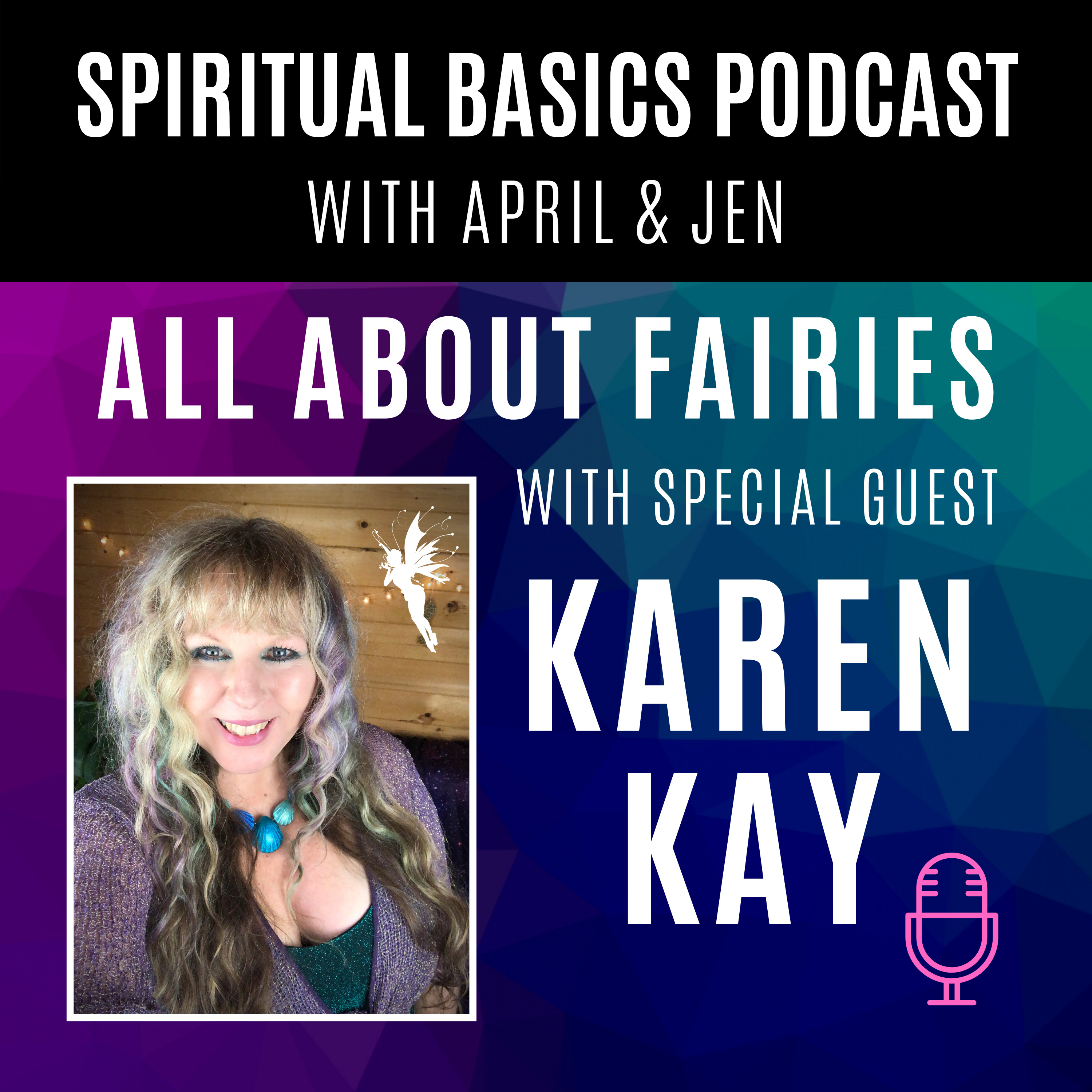 Spiritual Basics with April and Jen