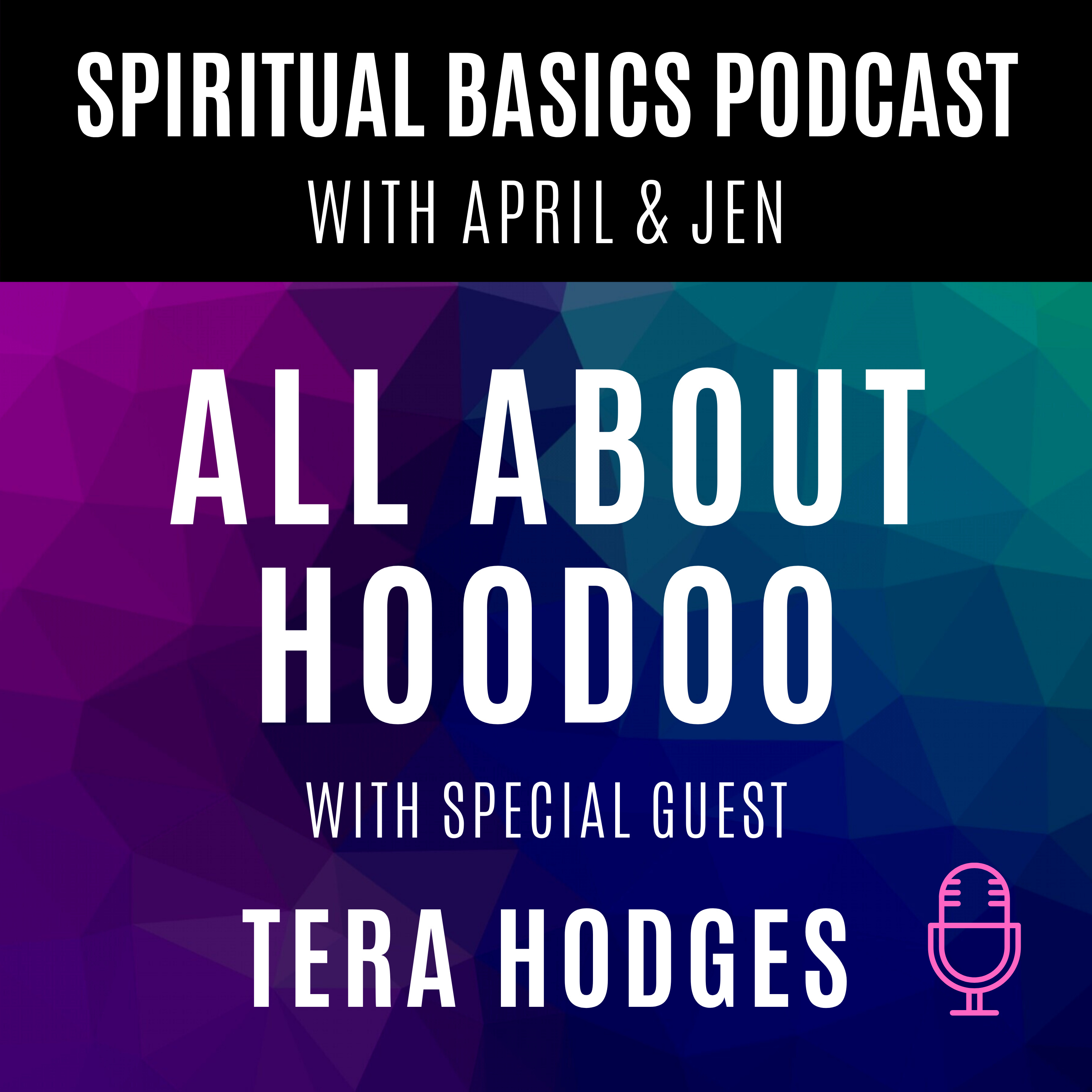 Spiritual Basics with April and Jen