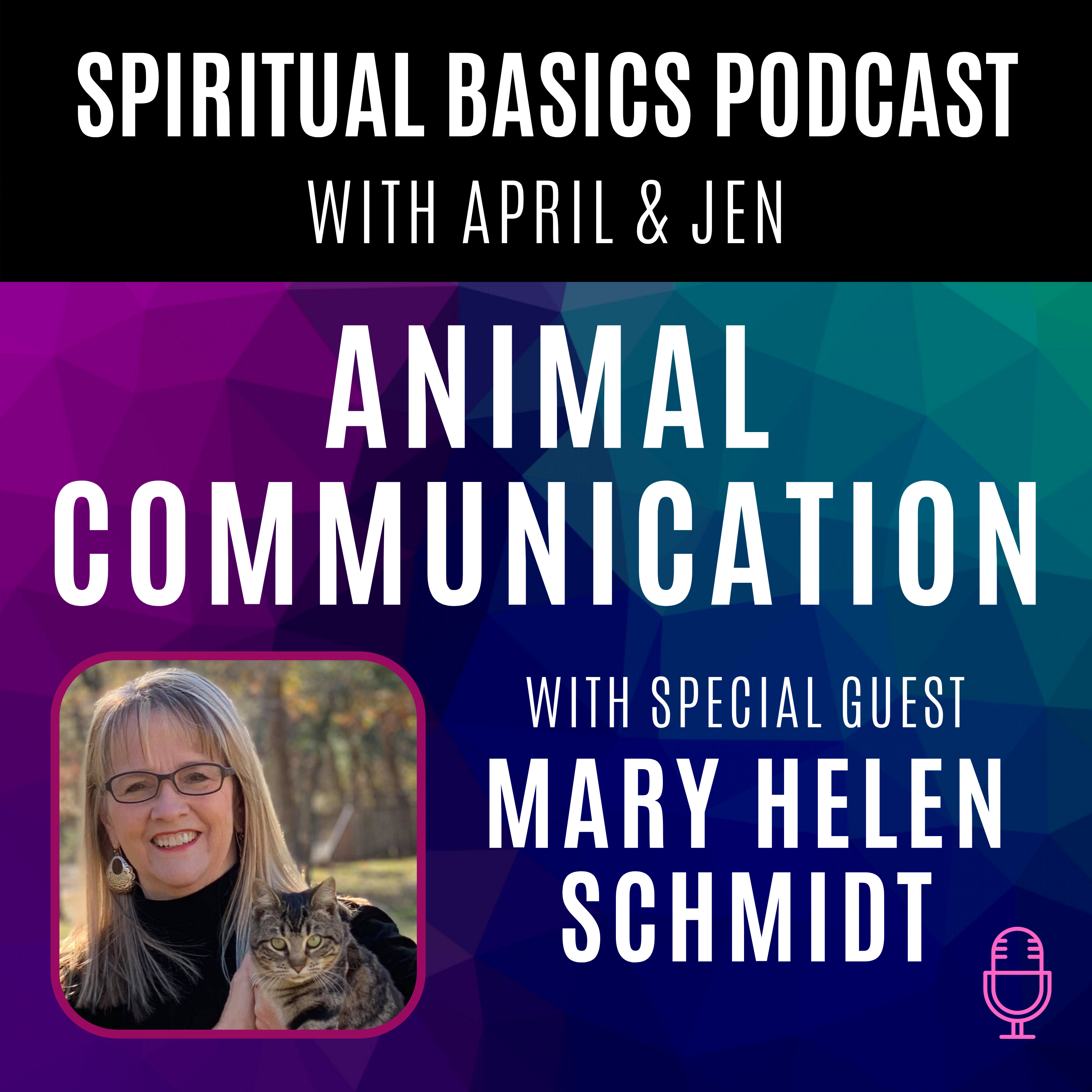 Spiritual Basics with April and Jen