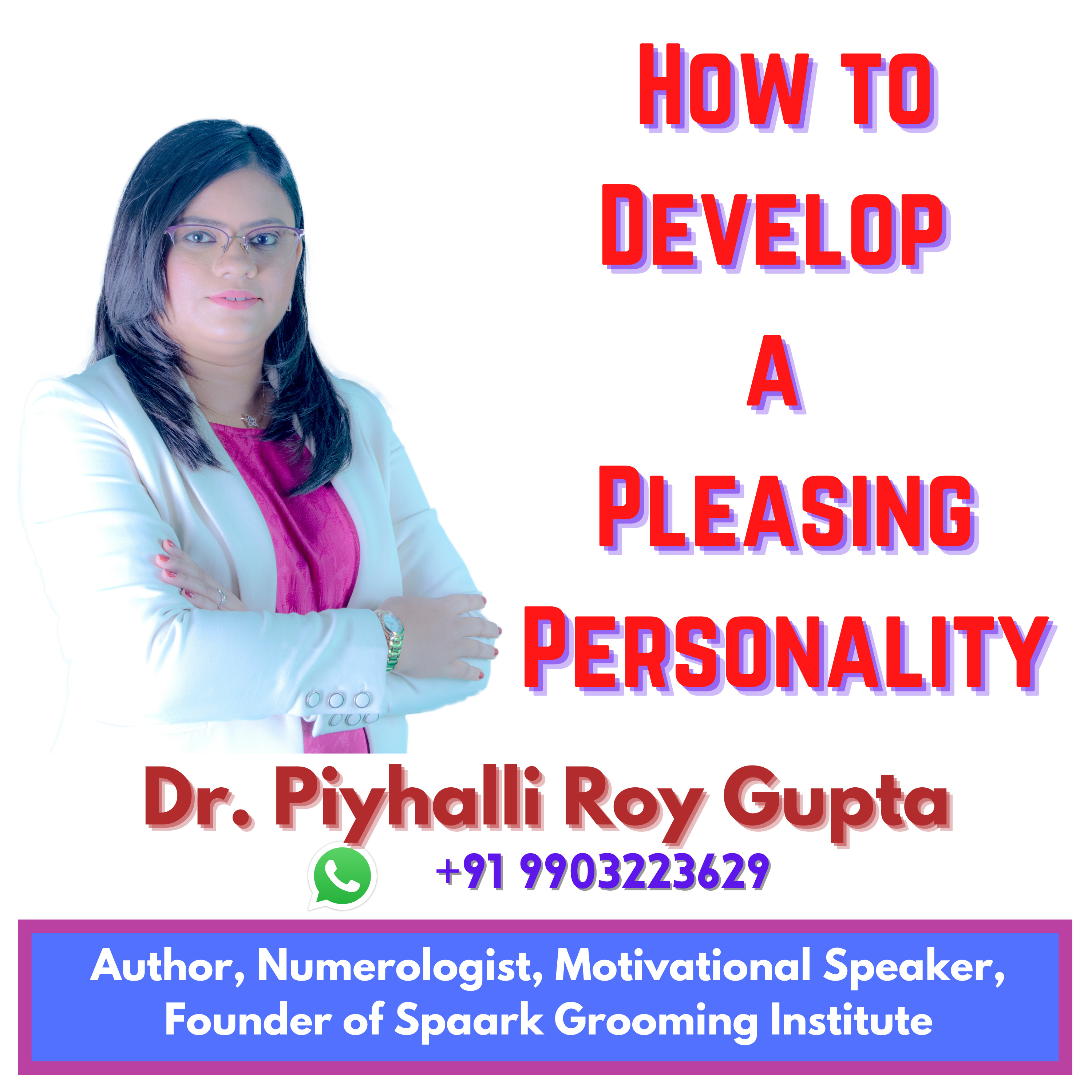 Numerologist Piyhalli Roy Gupta