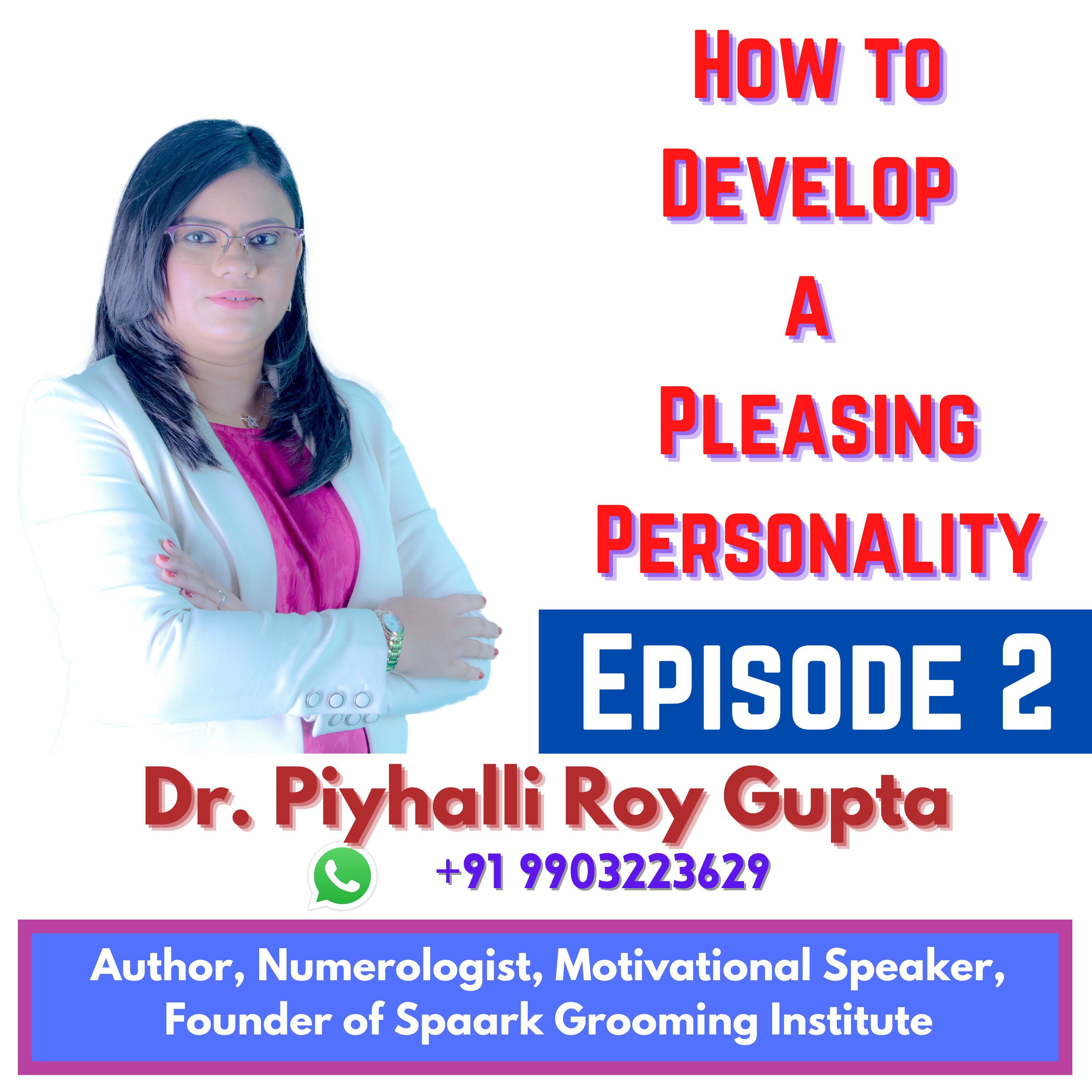 Numerologist Piyhalli Roy Gupta