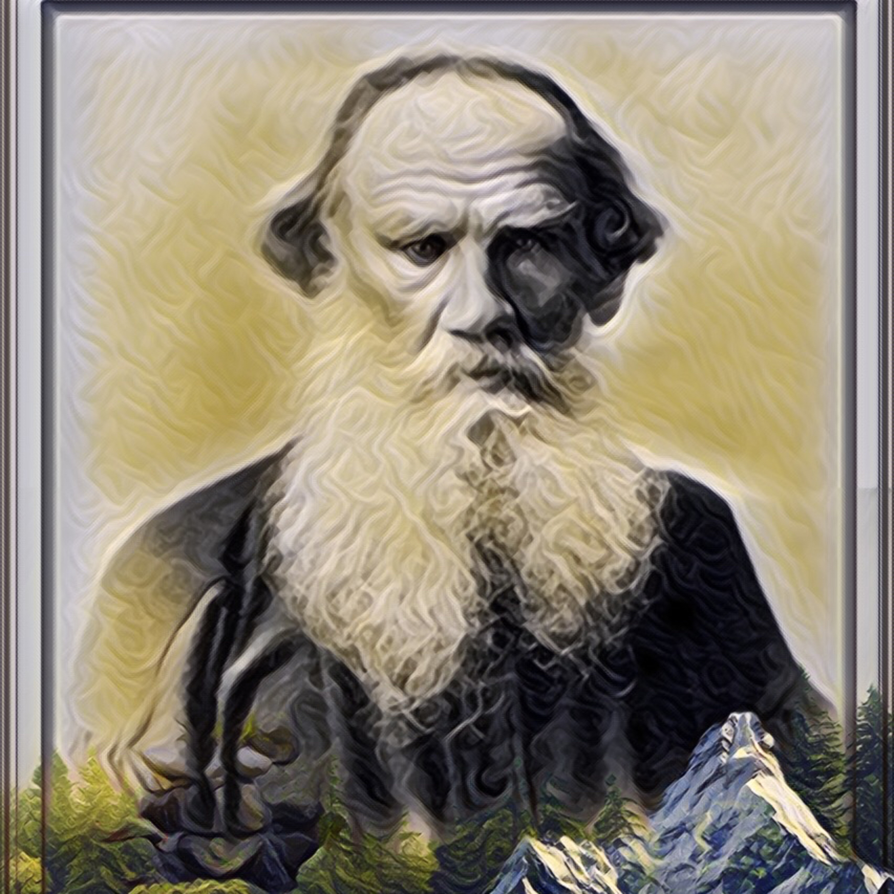 Episode 22: Thoughts on “A Confession” by Leo Tolstoy episode artwork