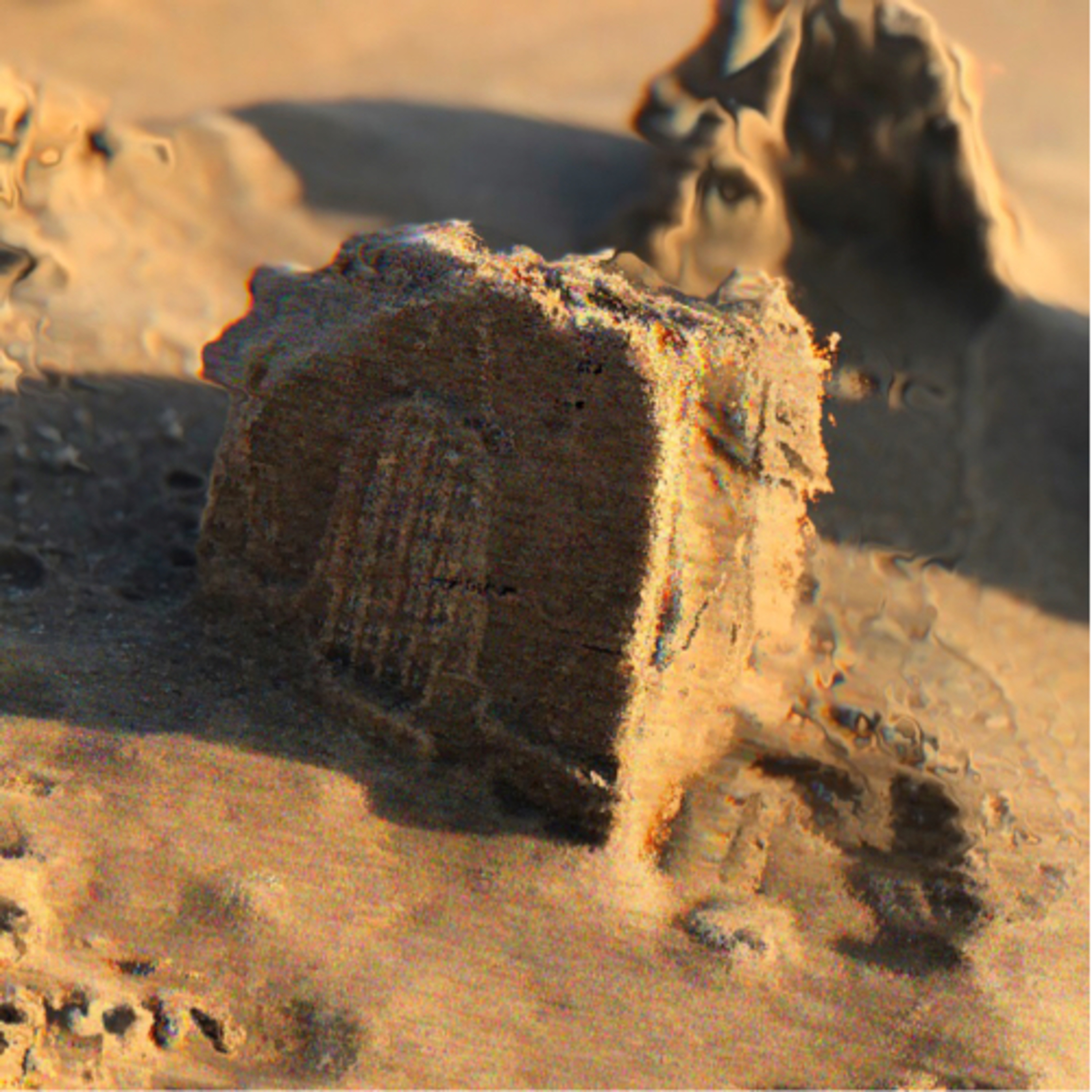 Episode 25: Castles of Sand or How to Avoid the Cycle of Poverty episode artwork