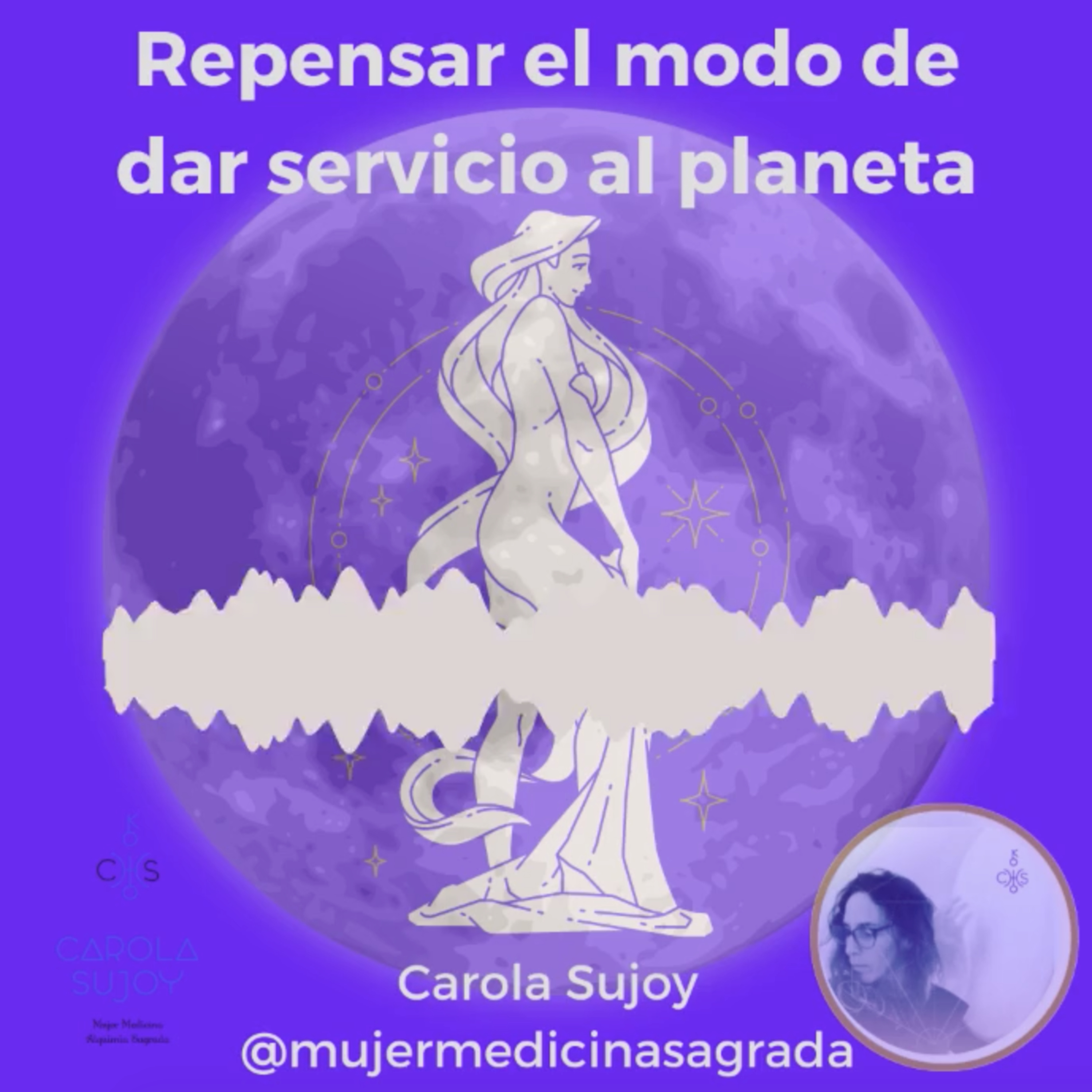 Medicina Sagrada para el Alma: Vos podés ser tu propia medicina